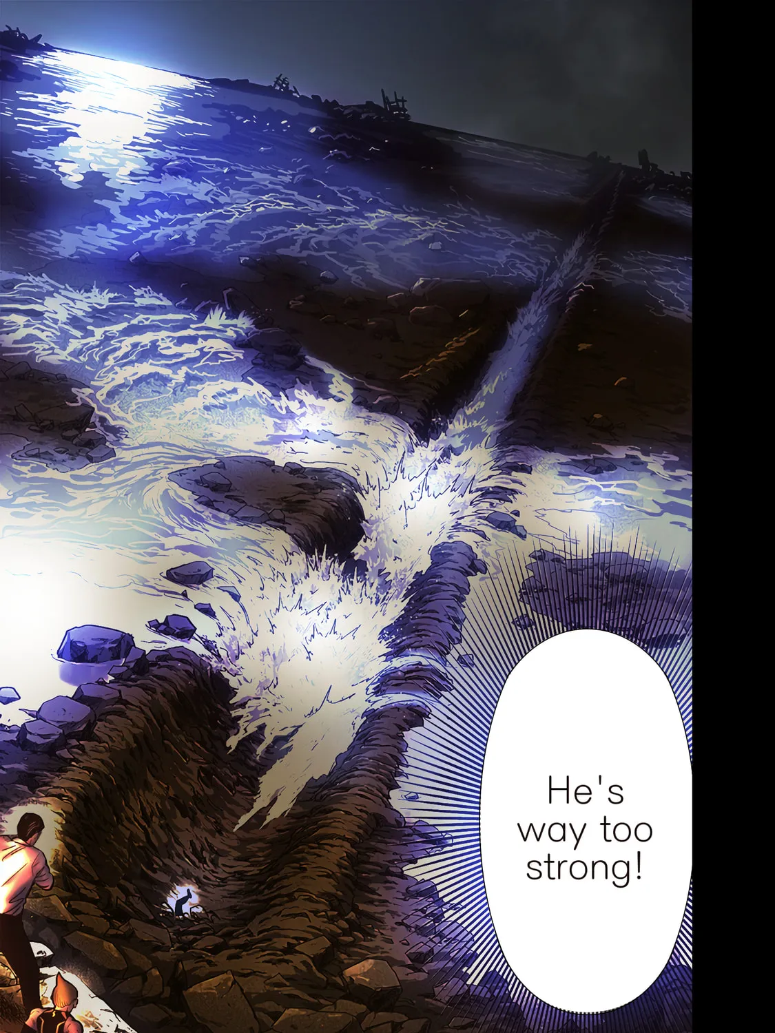 One-Punch Man (Fan Colored) (Colored) Chapter 0.2 page 75 - 