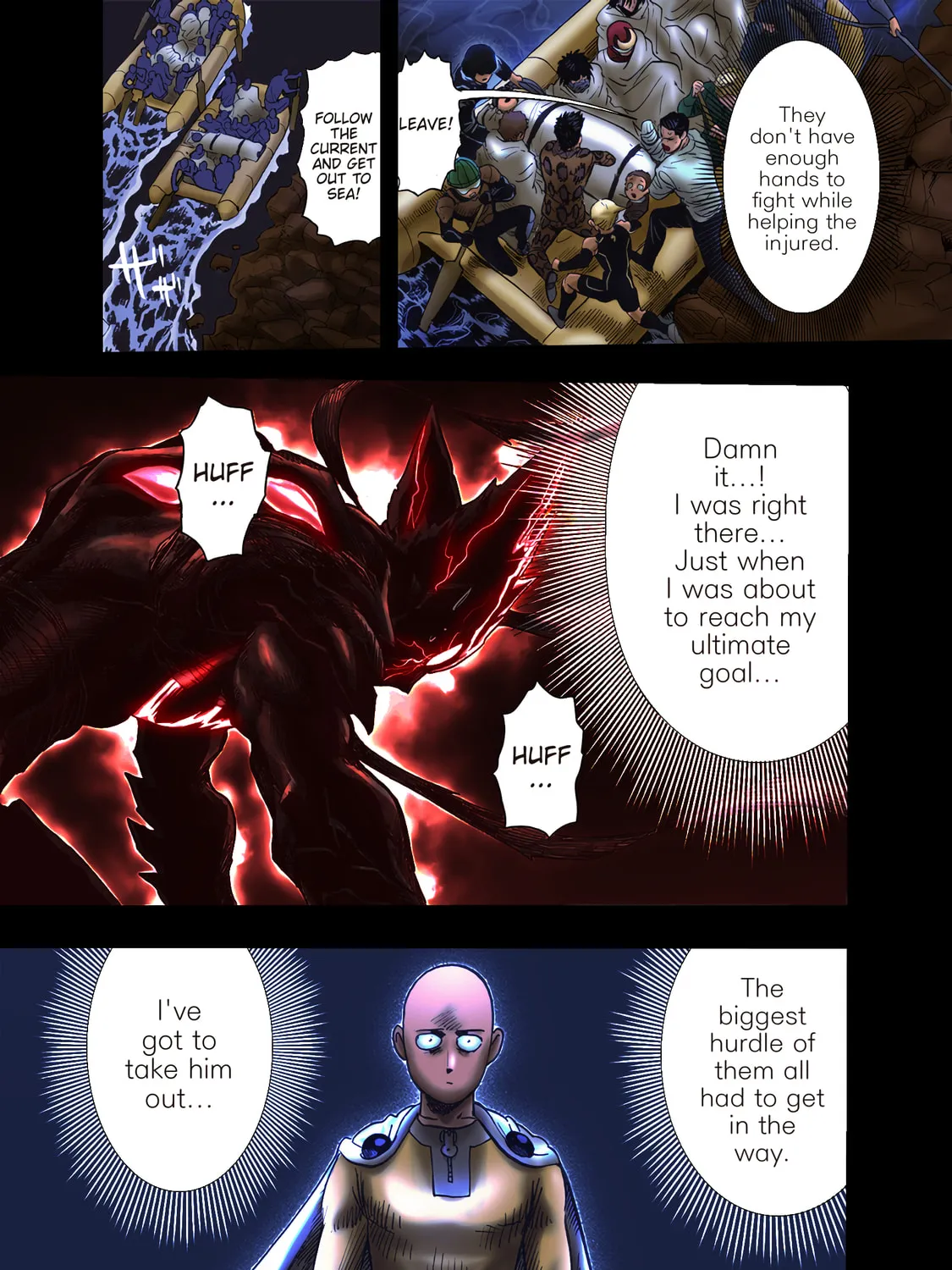 One-Punch Man (Fan Colored) (Colored) Chapter 0.2 page 79 - 