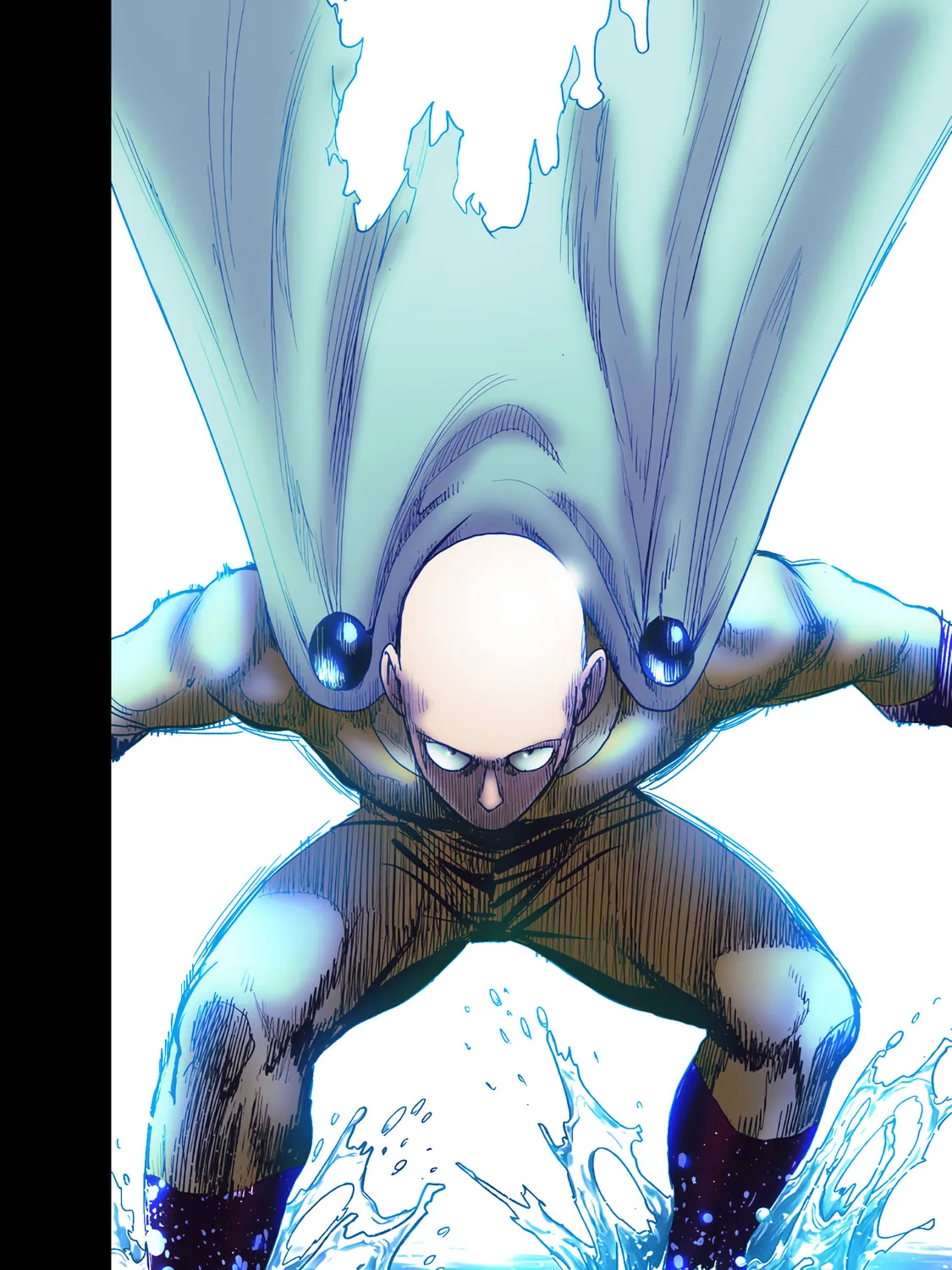 One-Punch Man (Fan Colored) (Colored) Chapter 0.2 page 9 - 