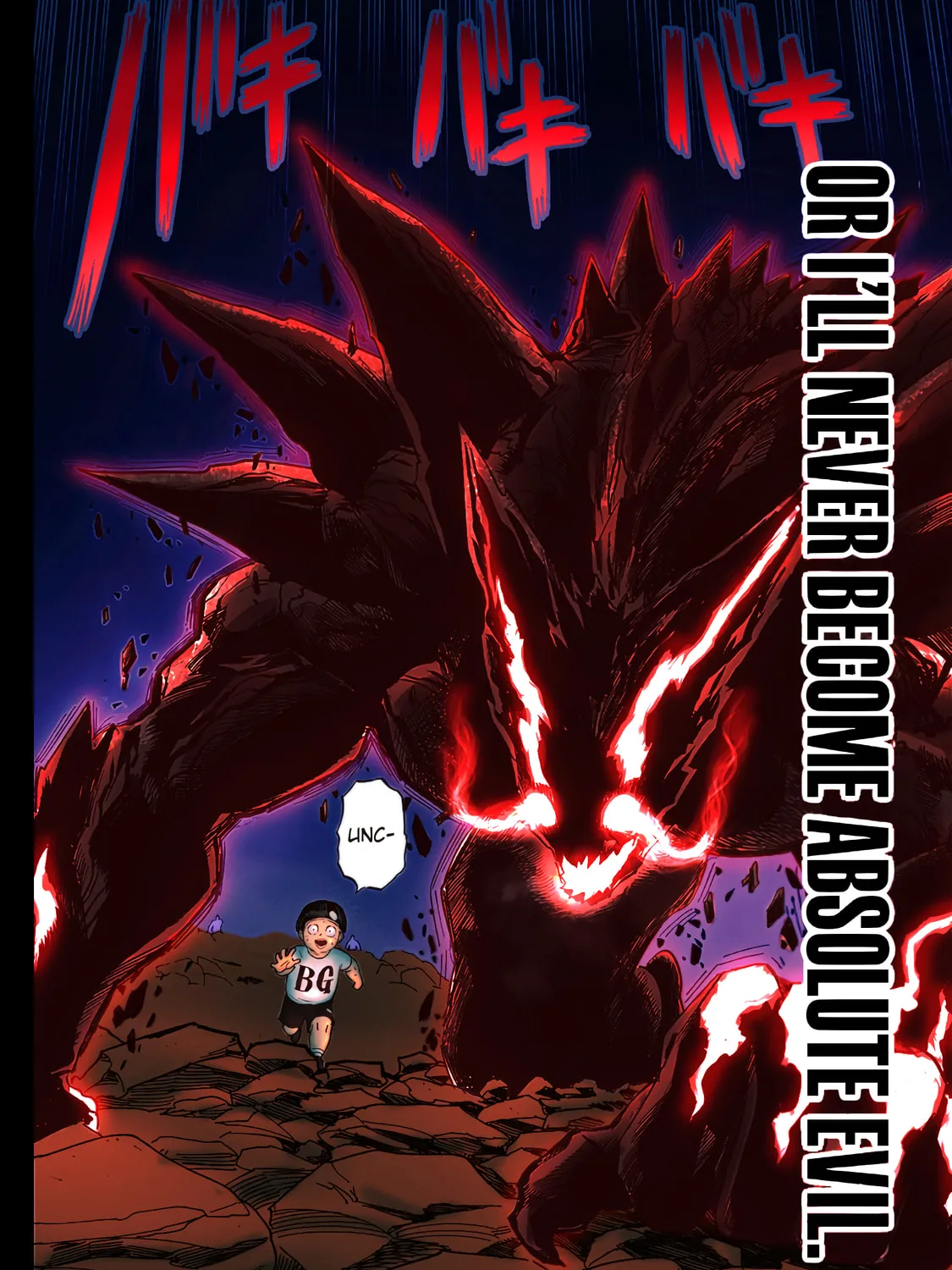 One-Punch Man (Fan Colored) (Colored) Chapter 0.2 page 81 - 