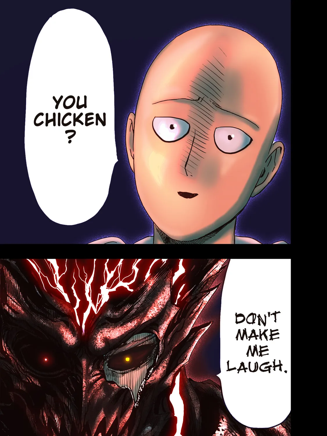 One-Punch Man (Fan Colored) (Colored) Chapter 0.2 page 87 - 