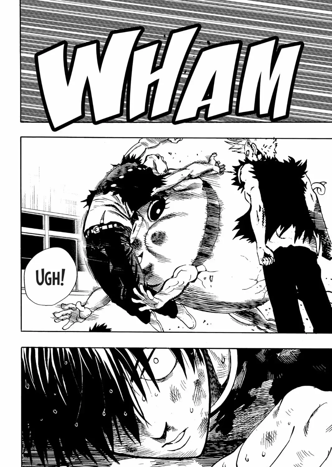 One-Punch Man (Fan Colored) (Colored) Chapter 0.4 page 23 - 