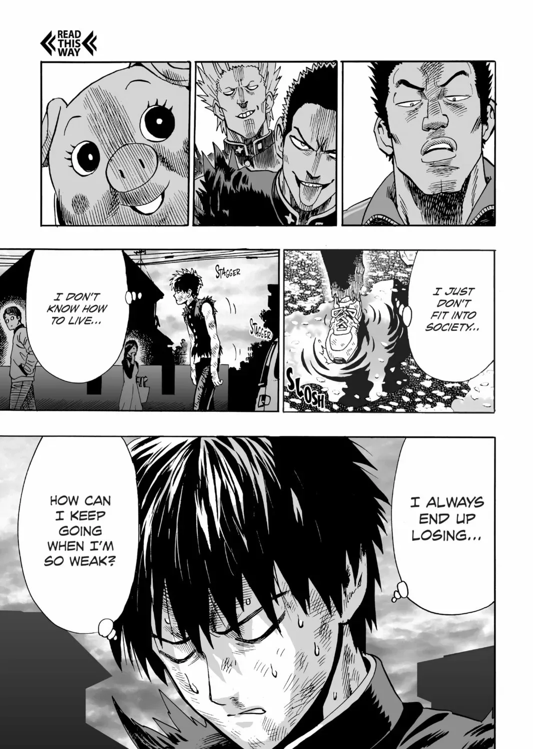 One-Punch Man (Fan Colored) (Colored) Chapter 0.4 page 37 - 