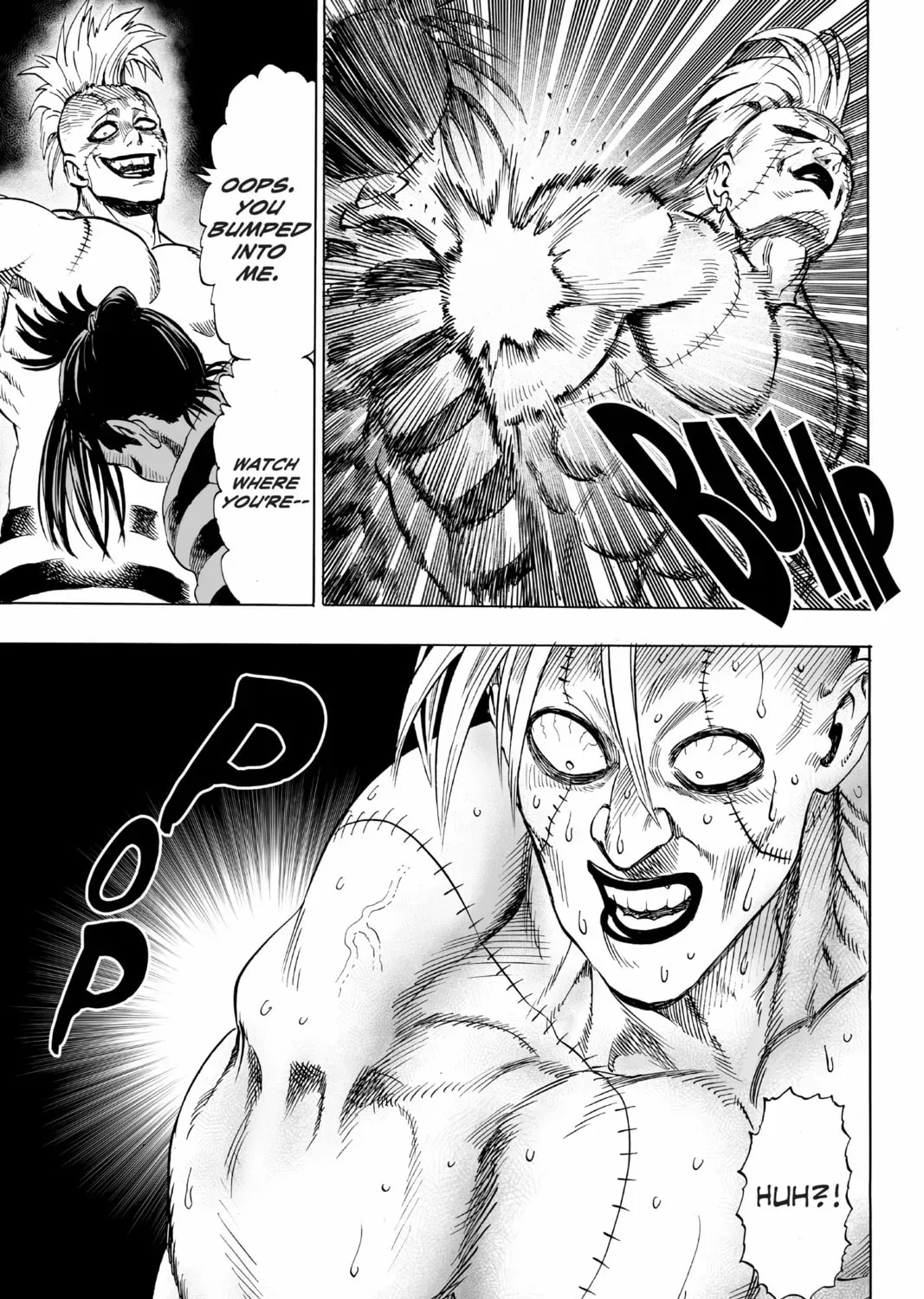 One-Punch Man (Fan Colored) (Colored) Chapter 0.5 page 13 - 