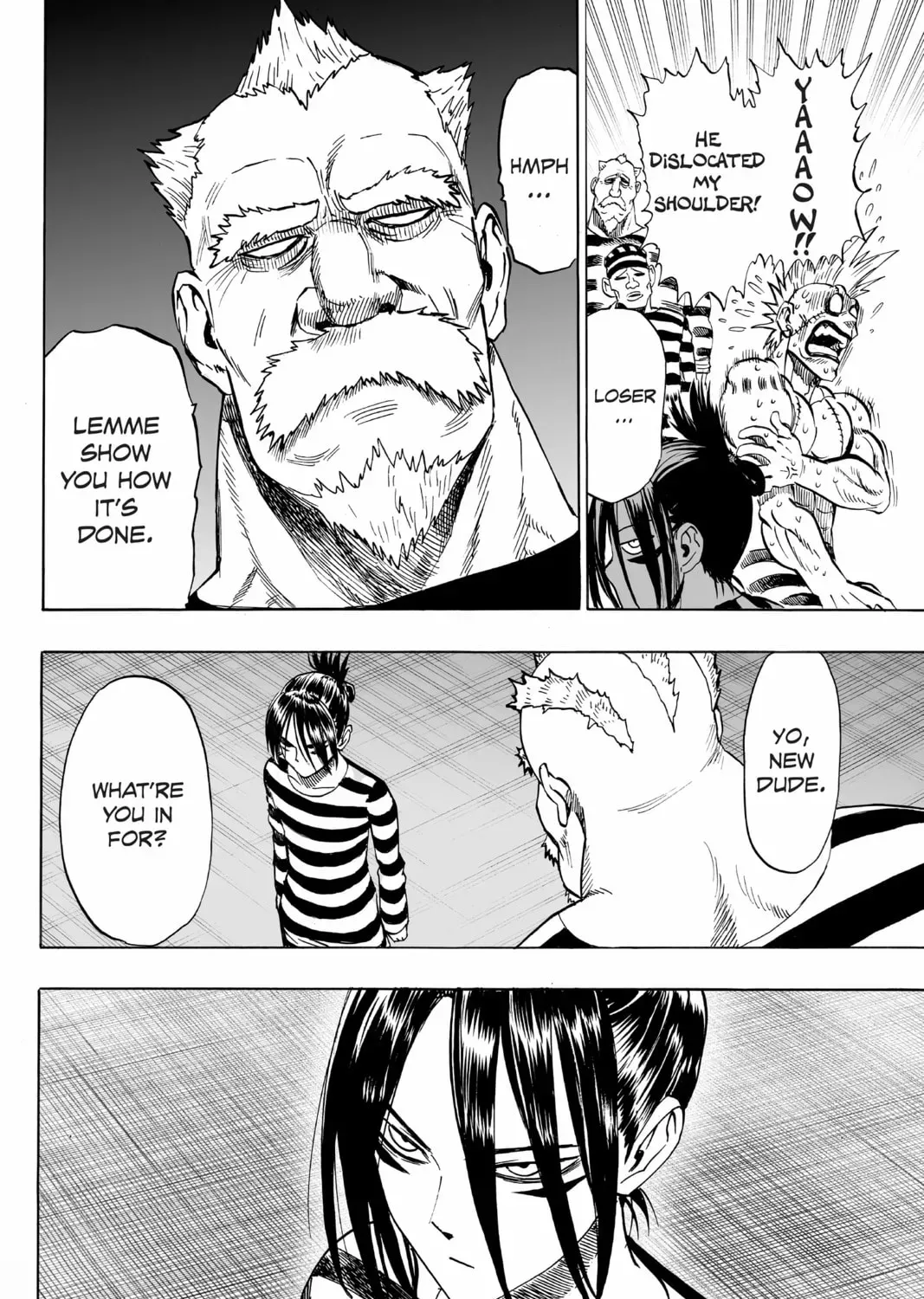 One-Punch Man (Fan Colored) (Colored) Chapter 0.5 page 15 - 