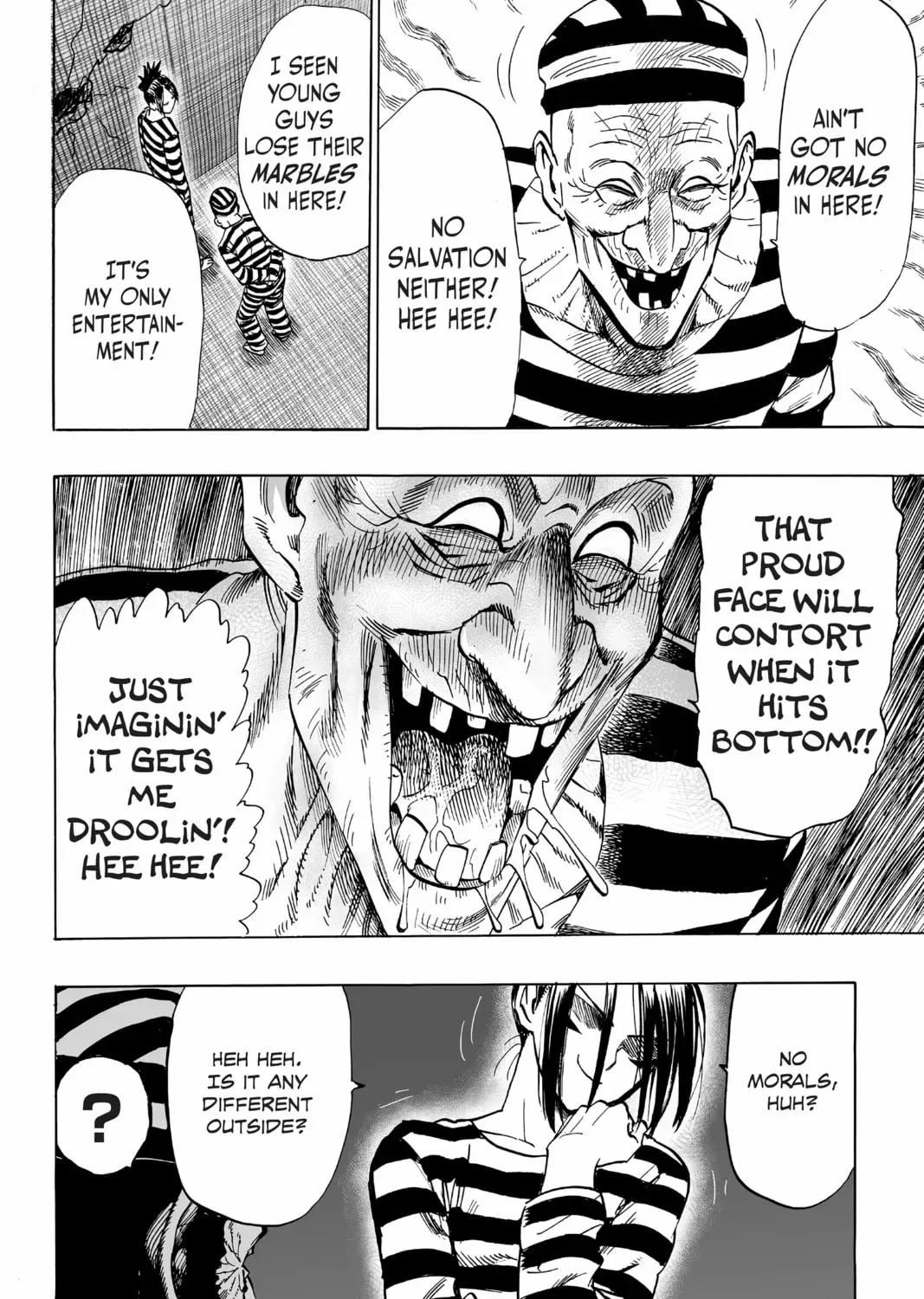 One-Punch Man (Fan Colored) (Colored) Chapter 0.5 page 23 - 