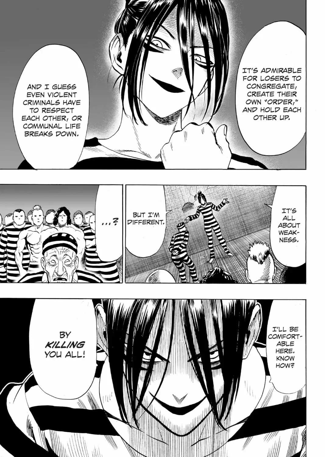 One-Punch Man (Fan Colored) (Colored) Chapter 0.5 page 25 - 