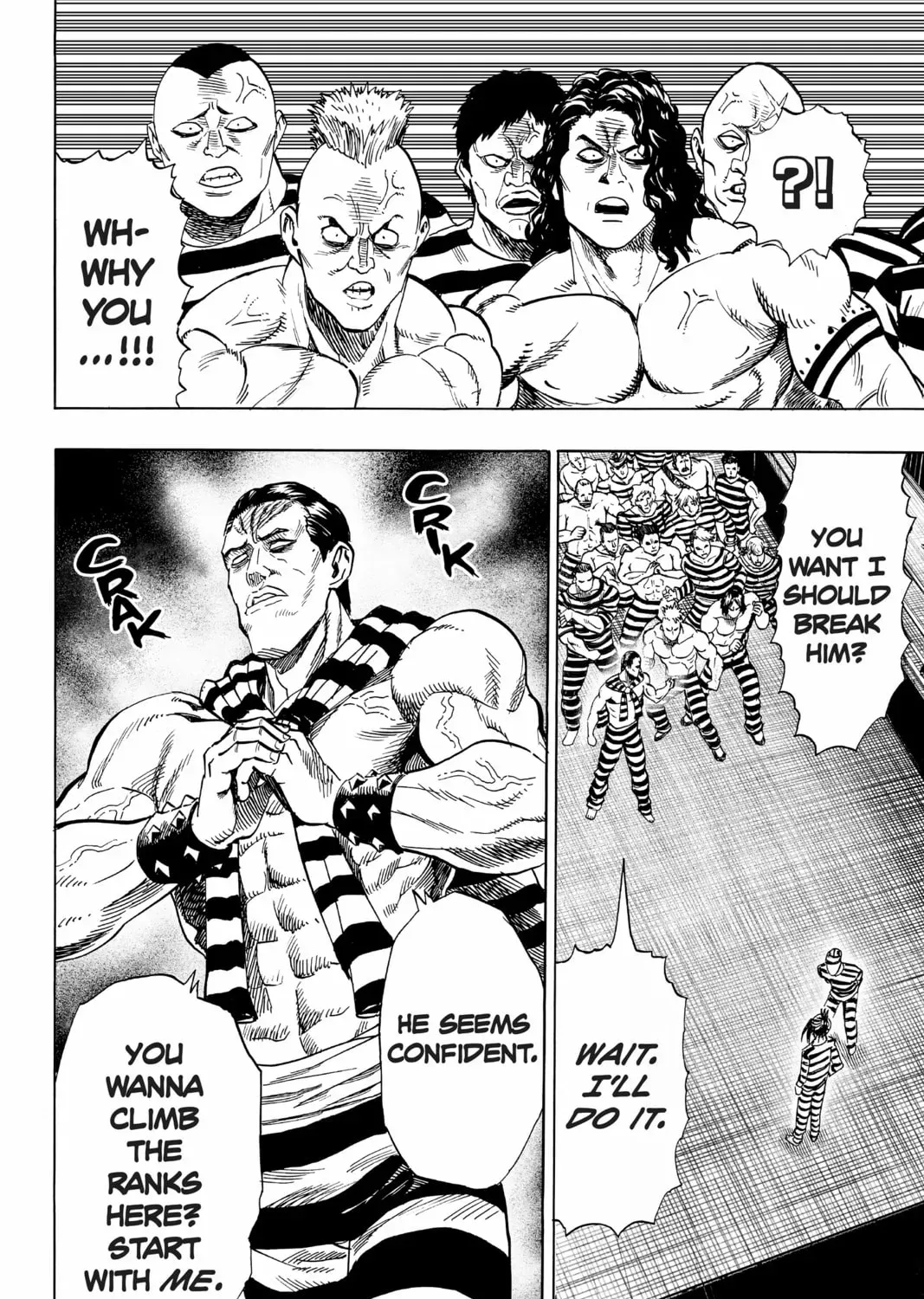 One-Punch Man (Fan Colored) (Colored) Chapter 0.5 page 27 - 