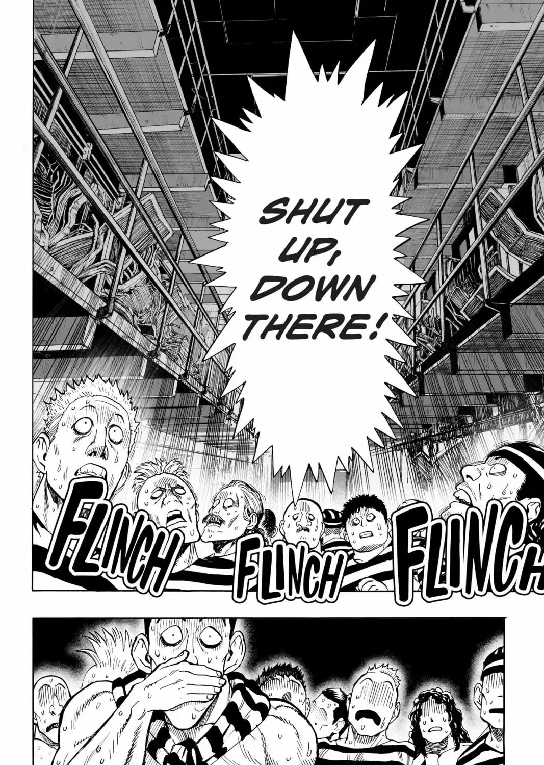 One-Punch Man (Fan Colored) (Colored) Chapter 0.5 page 33 - 