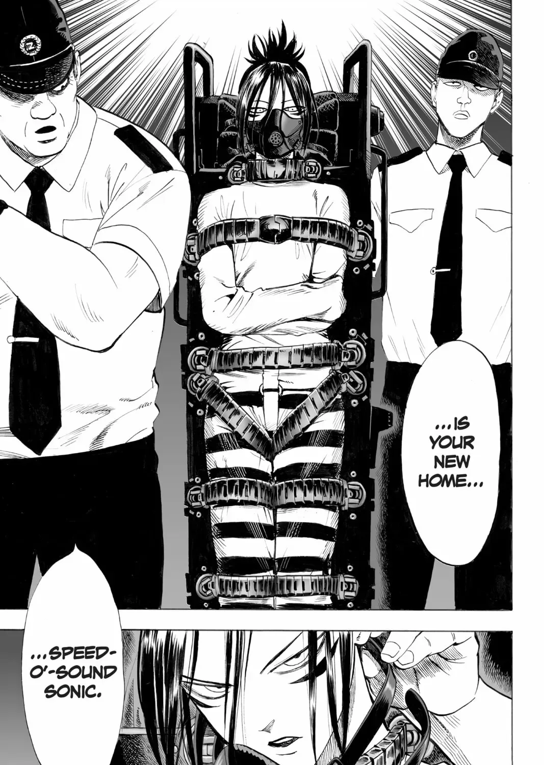 One-Punch Man (Fan Colored) (Colored) Chapter 0.5 page 5 - 