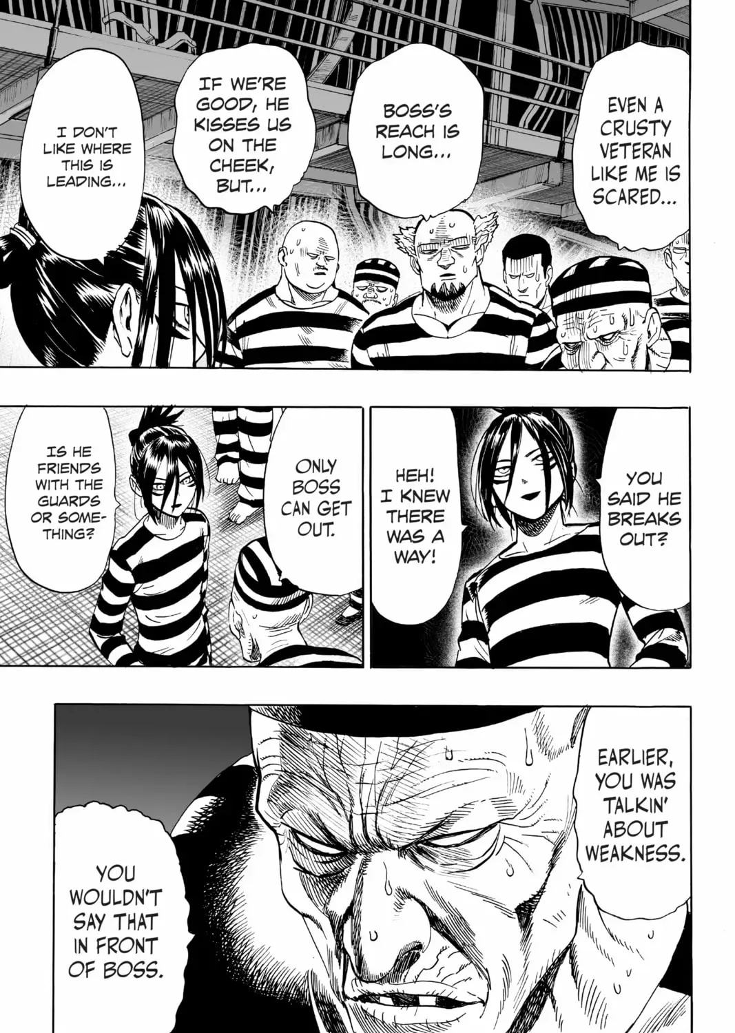 One-Punch Man (Fan Colored) (Colored) Chapter 0.5 page 43 - 