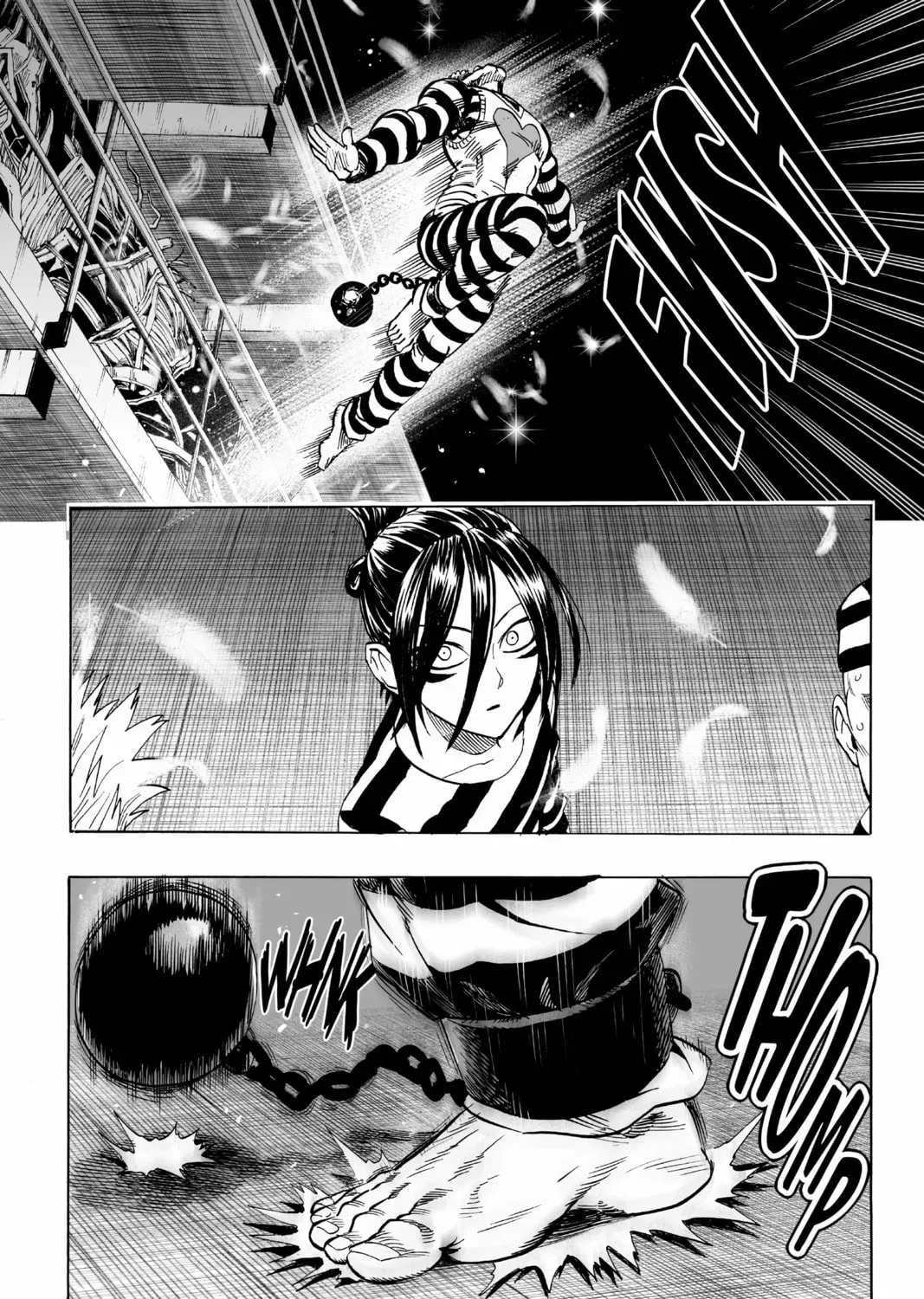 One-Punch Man (Fan Colored) (Colored) Chapter 0.5 page 47 - 