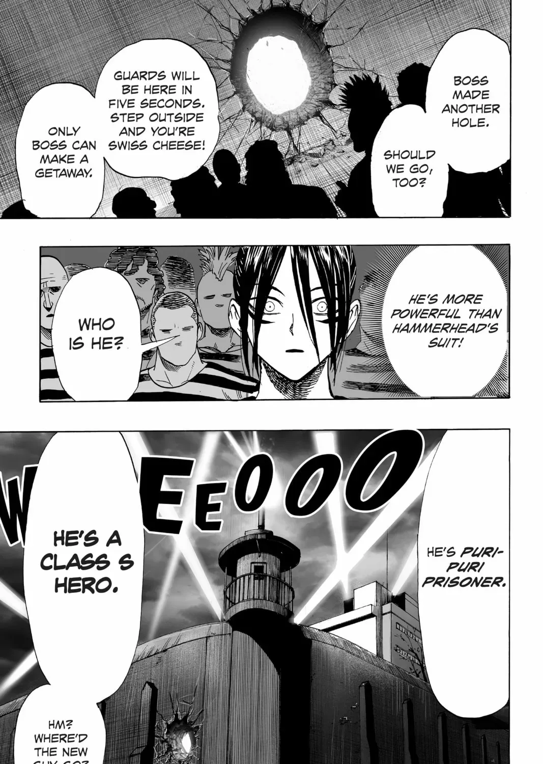 One-Punch Man (Fan Colored) (Colored) Chapter 0.5 page 53 - 