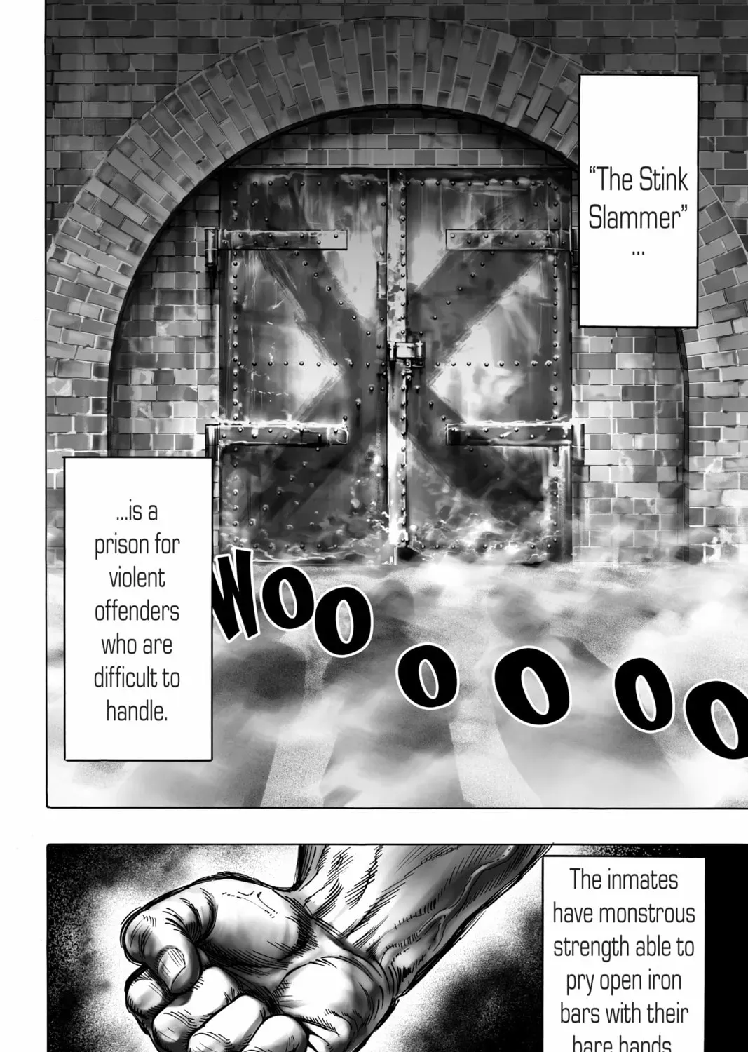 One-Punch Man (Fan Colored) (Colored) Chapter 0.5 page 7 - 