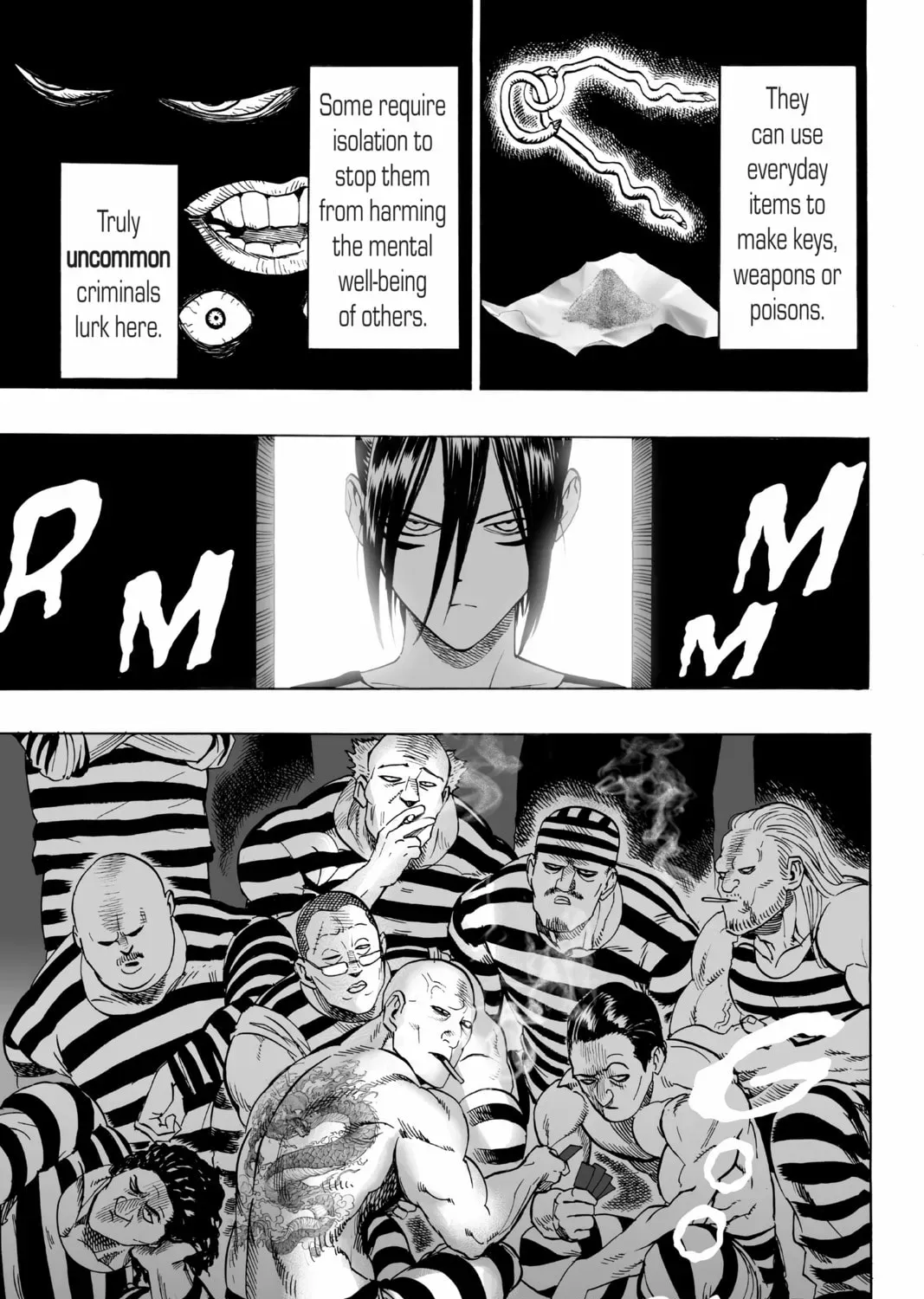 One-Punch Man (Fan Colored) (Colored) Chapter 0.5 page 9 - 