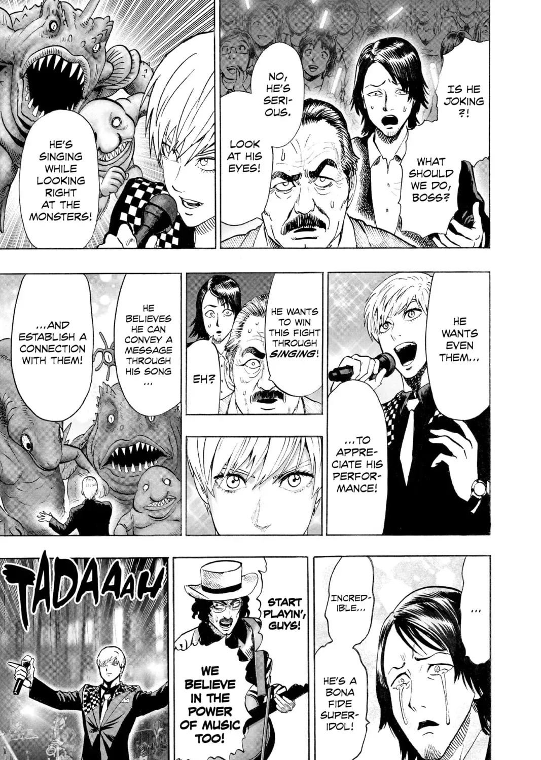 One-Punch Man (Fan Colored) (Colored) Chapter 0.6 page 13 - 