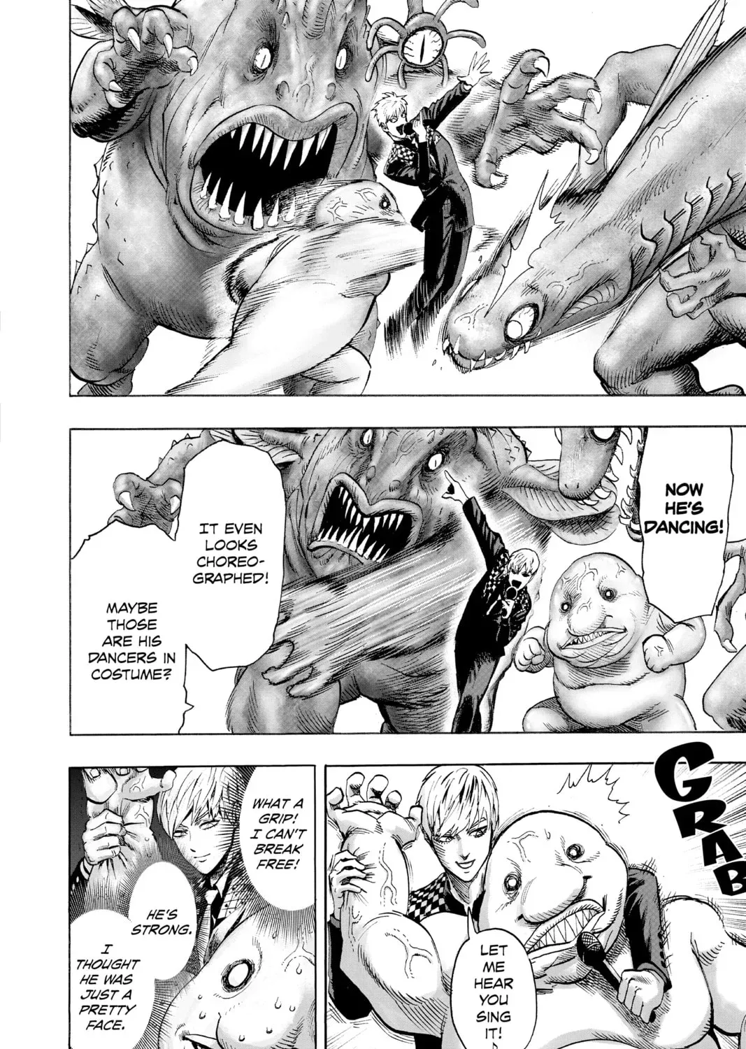 One-Punch Man (Fan Colored) (Colored) Chapter 0.6 page 15 - 