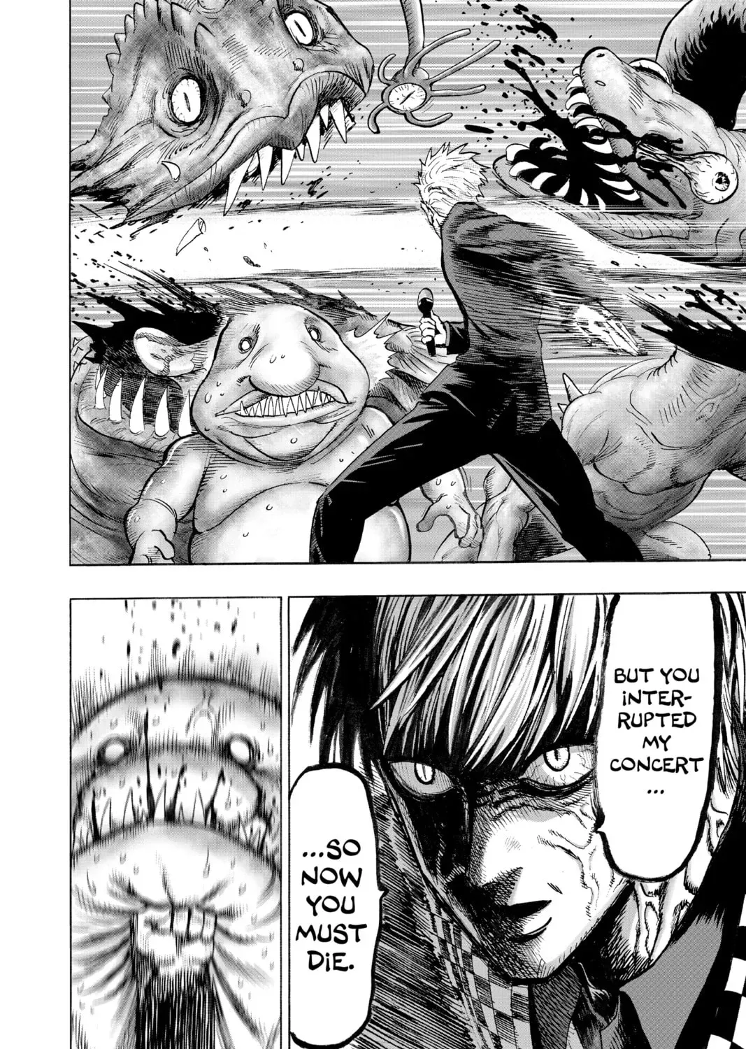 One-Punch Man (Fan Colored) (Colored) Chapter 0.6 page 19 - 