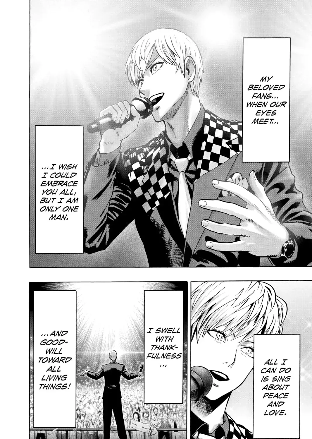One-Punch Man (Fan Colored) (Colored) Chapter 0.6 page 3 - 