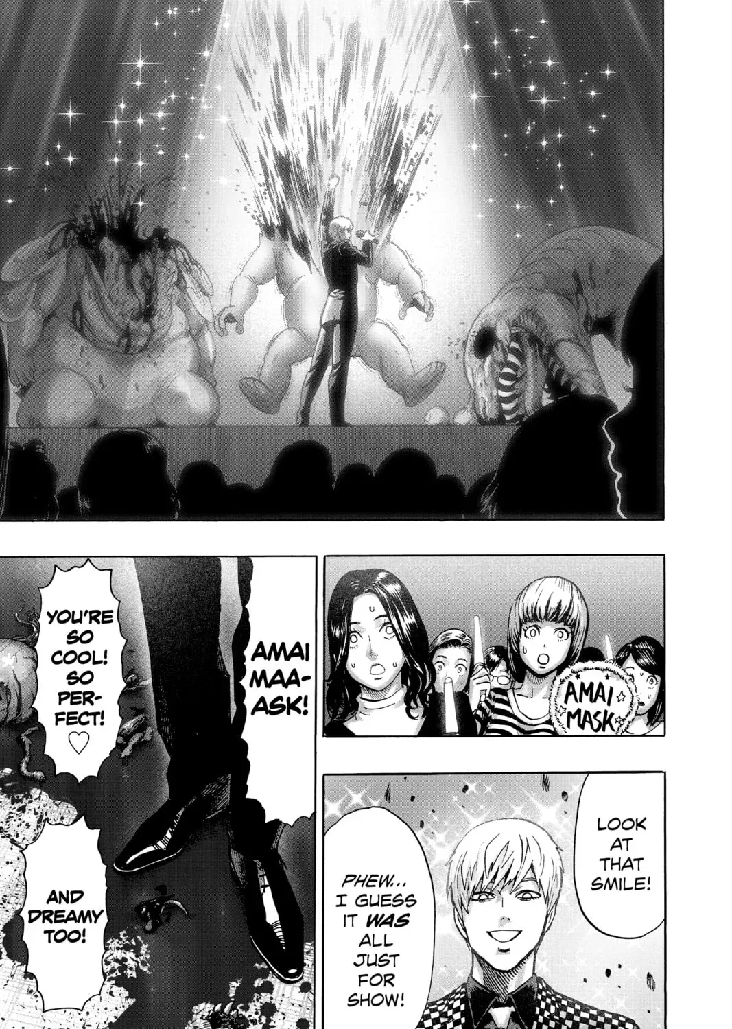 One-Punch Man (Fan Colored) (Colored) Chapter 0.6 page 21 - 