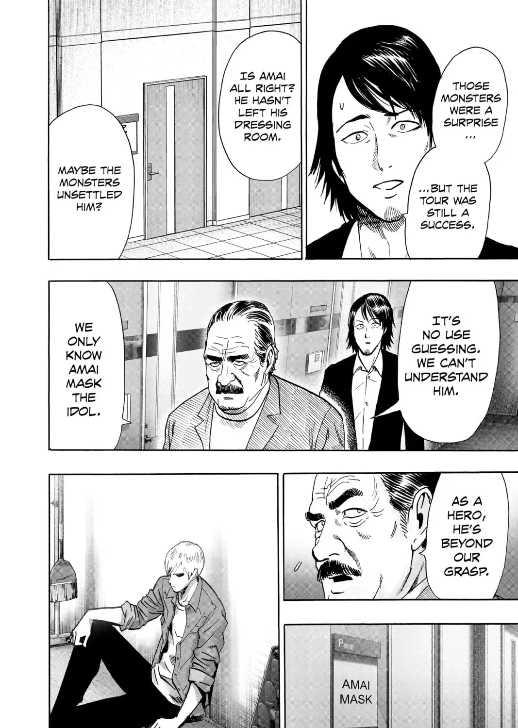 One-Punch Man (Fan Colored) (Colored) Chapter 0.6 page 23 - 