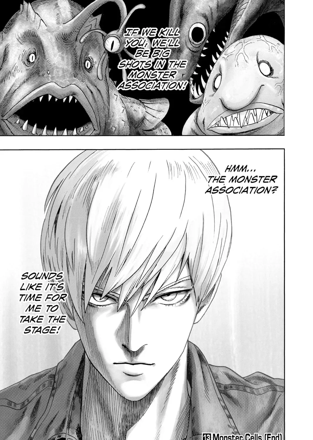 One-Punch Man (Fan Colored) (Colored) Chapter 0.6 page 25 - 