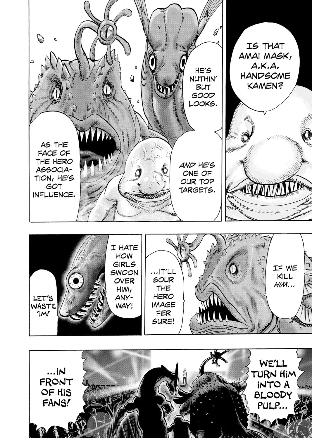 One-Punch Man (Fan Colored) (Colored) Chapter 0.6 page 7 - 