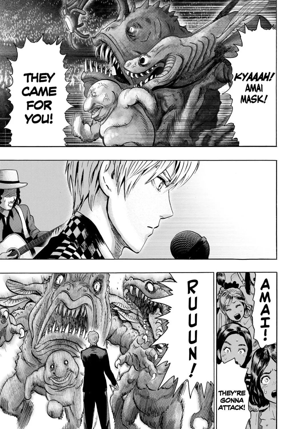 One-Punch Man (Fan Colored) (Colored) Chapter 0.6 page 9 - 