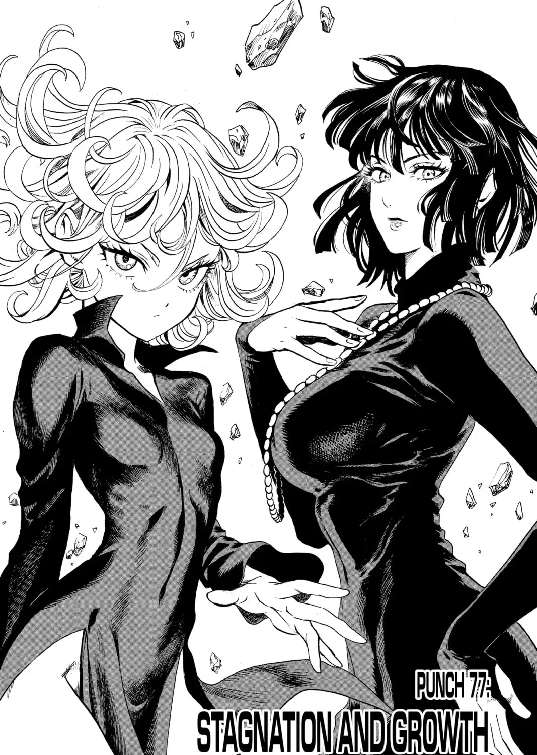 One-Punch Man (Fan Colored) (Colored) Chapter 0.7 page 1 - 