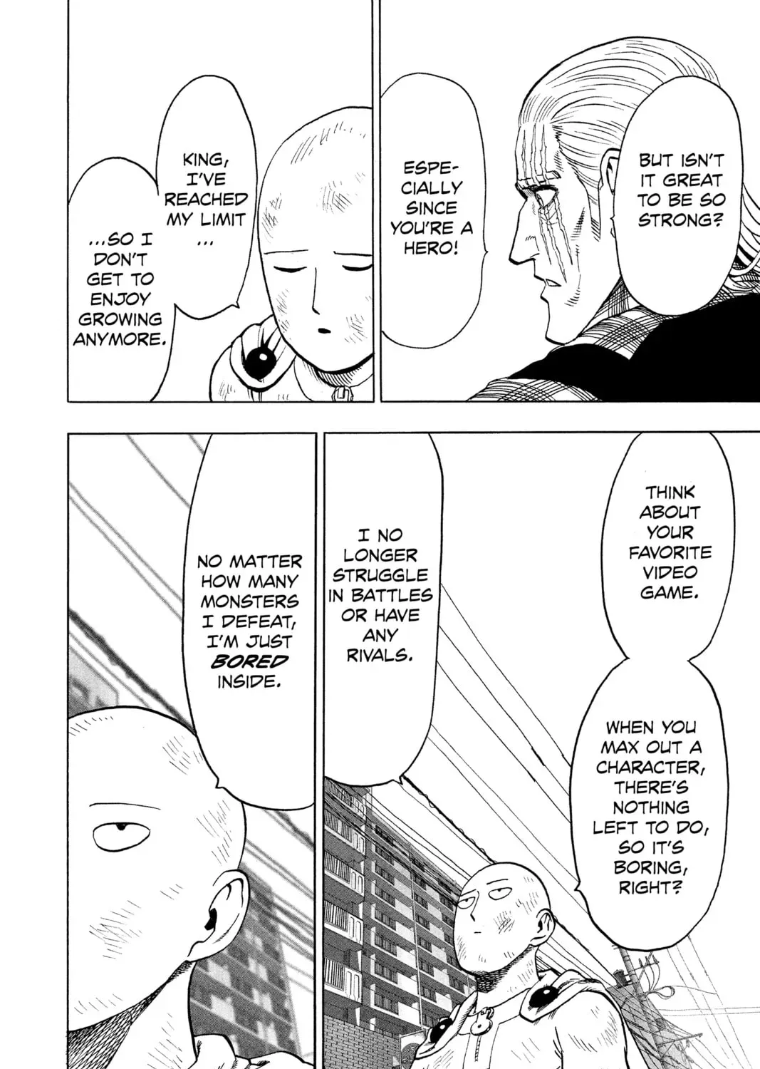 One-Punch Man (Fan Colored) (Colored) Chapter 0.7 page 11 - 