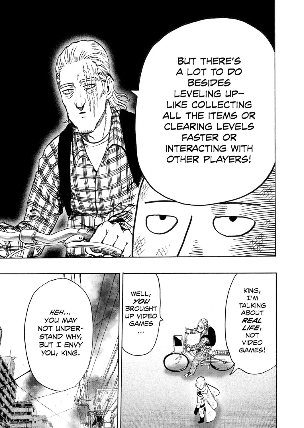 One-Punch Man (Fan Colored) (Colored) Chapter 0.7 page 13 - 