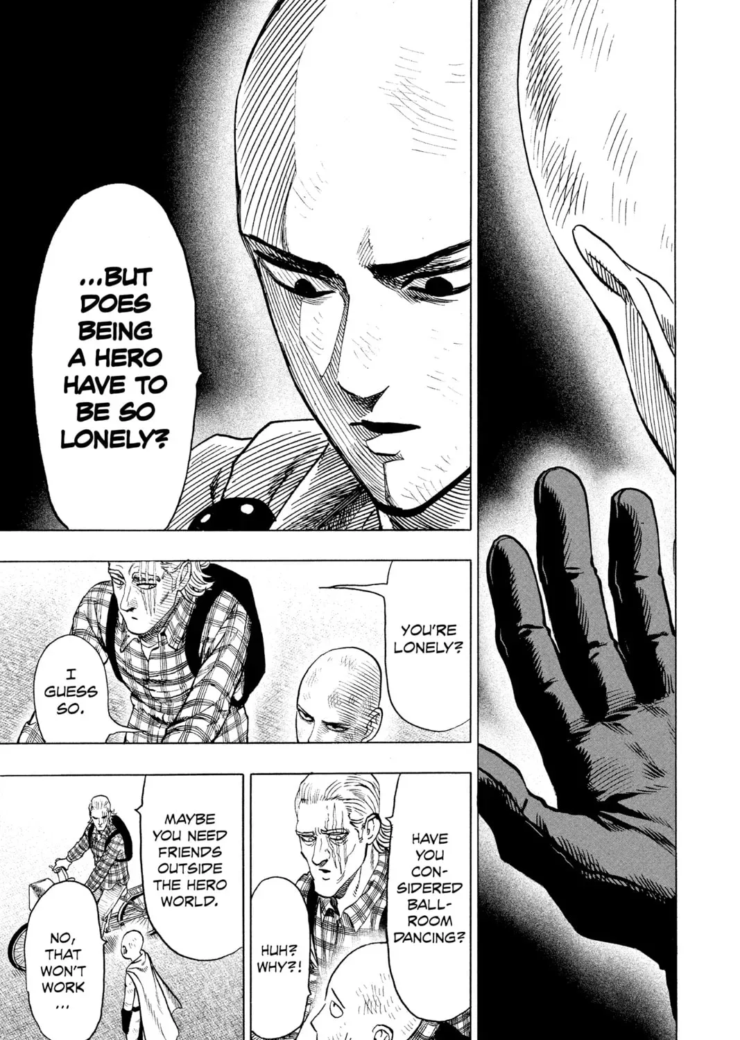 One-Punch Man (Fan Colored) (Colored) Chapter 0.7 page 17 - 