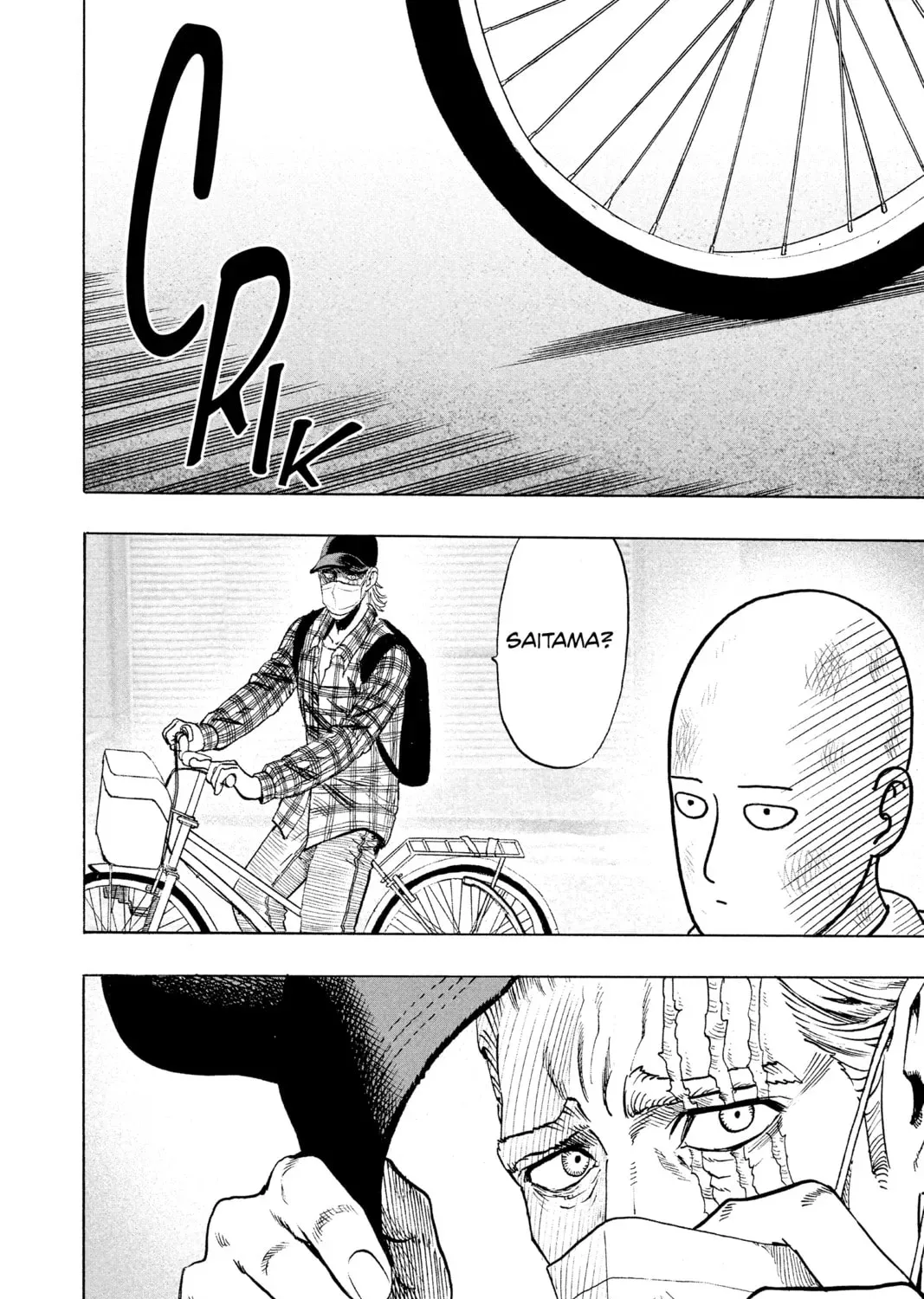 One-Punch Man (Fan Colored) (Colored) Chapter 0.7 page 3 - 