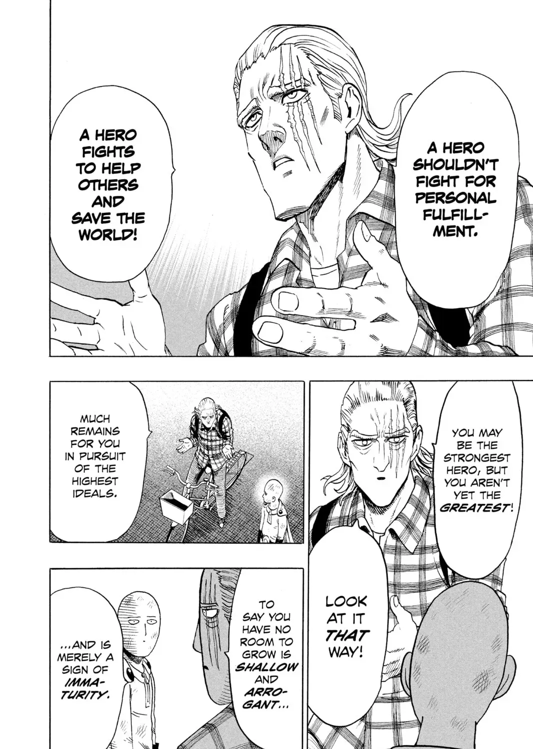 One-Punch Man (Fan Colored) (Colored) Chapter 0.7 page 23 - 