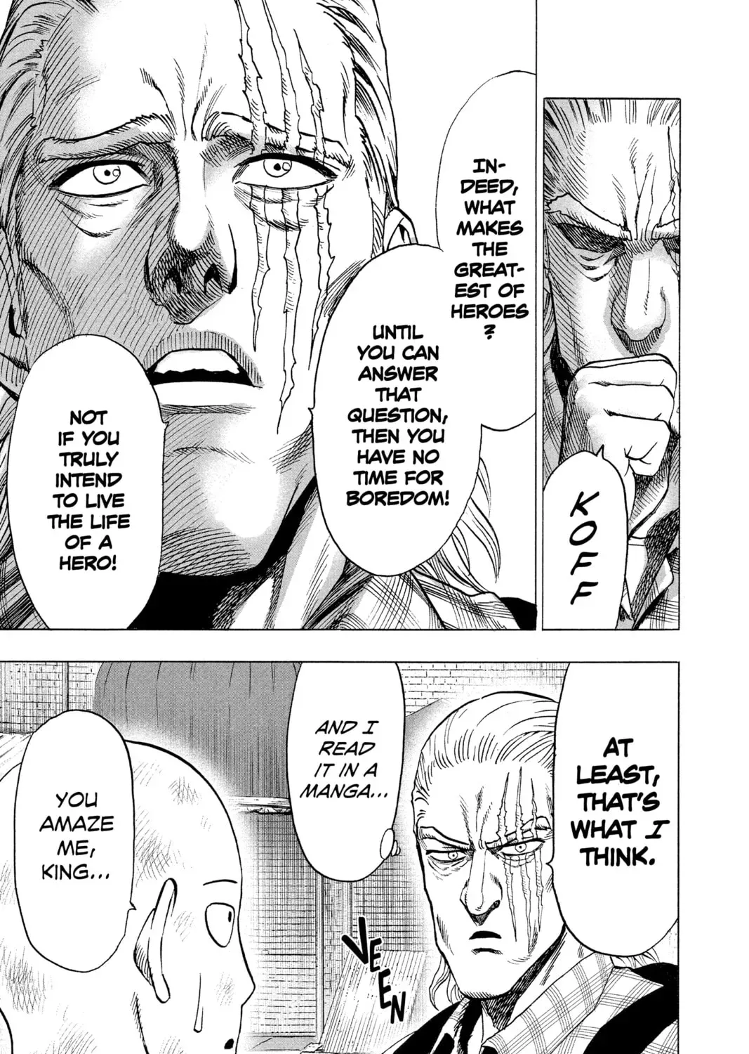 One-Punch Man (Fan Colored) (Colored) Chapter 0.7 page 25 - 