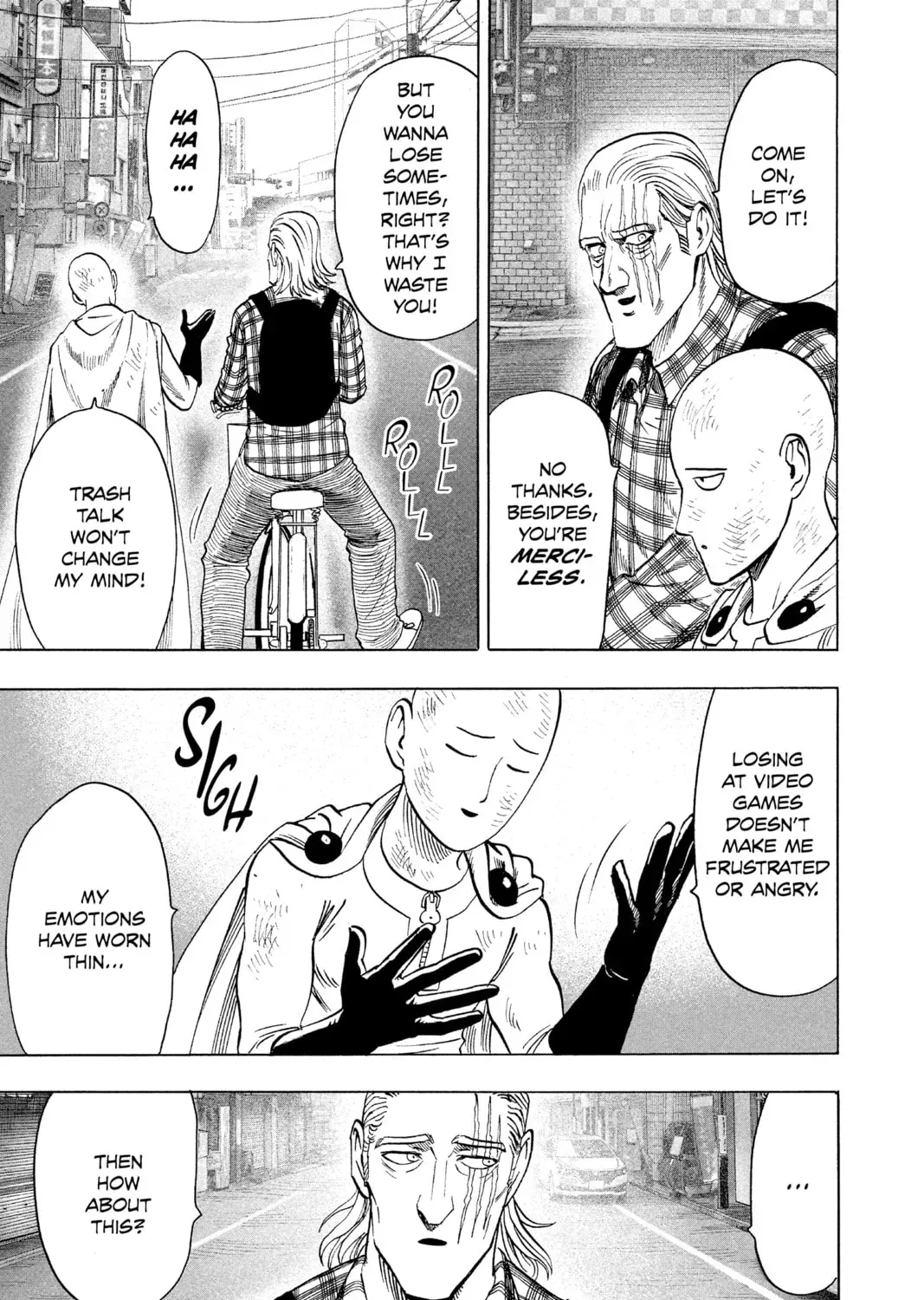 One-Punch Man (Fan Colored) (Colored) Chapter 0.7 page 29 - 