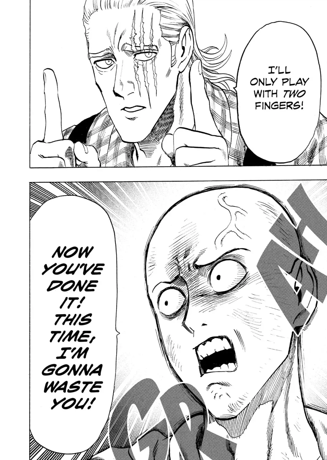 One-Punch Man (Fan Colored) (Colored) Chapter 0.7 page 31 - 