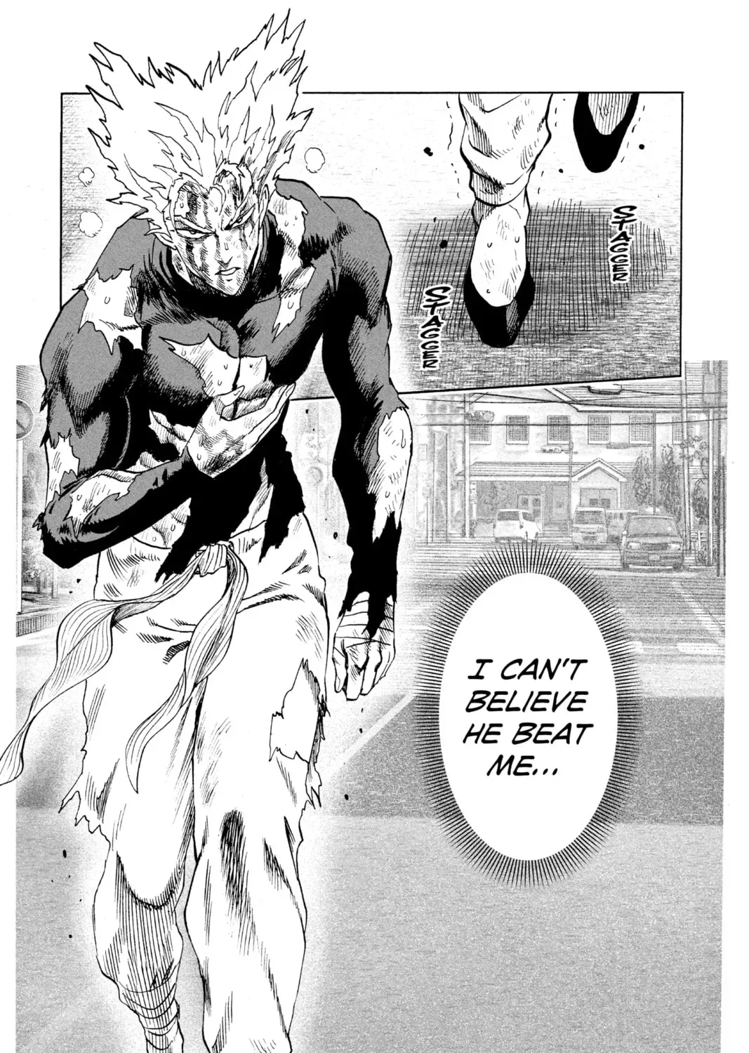 One-Punch Man (Fan Colored) (Colored) Chapter 0.7 page 33 - 