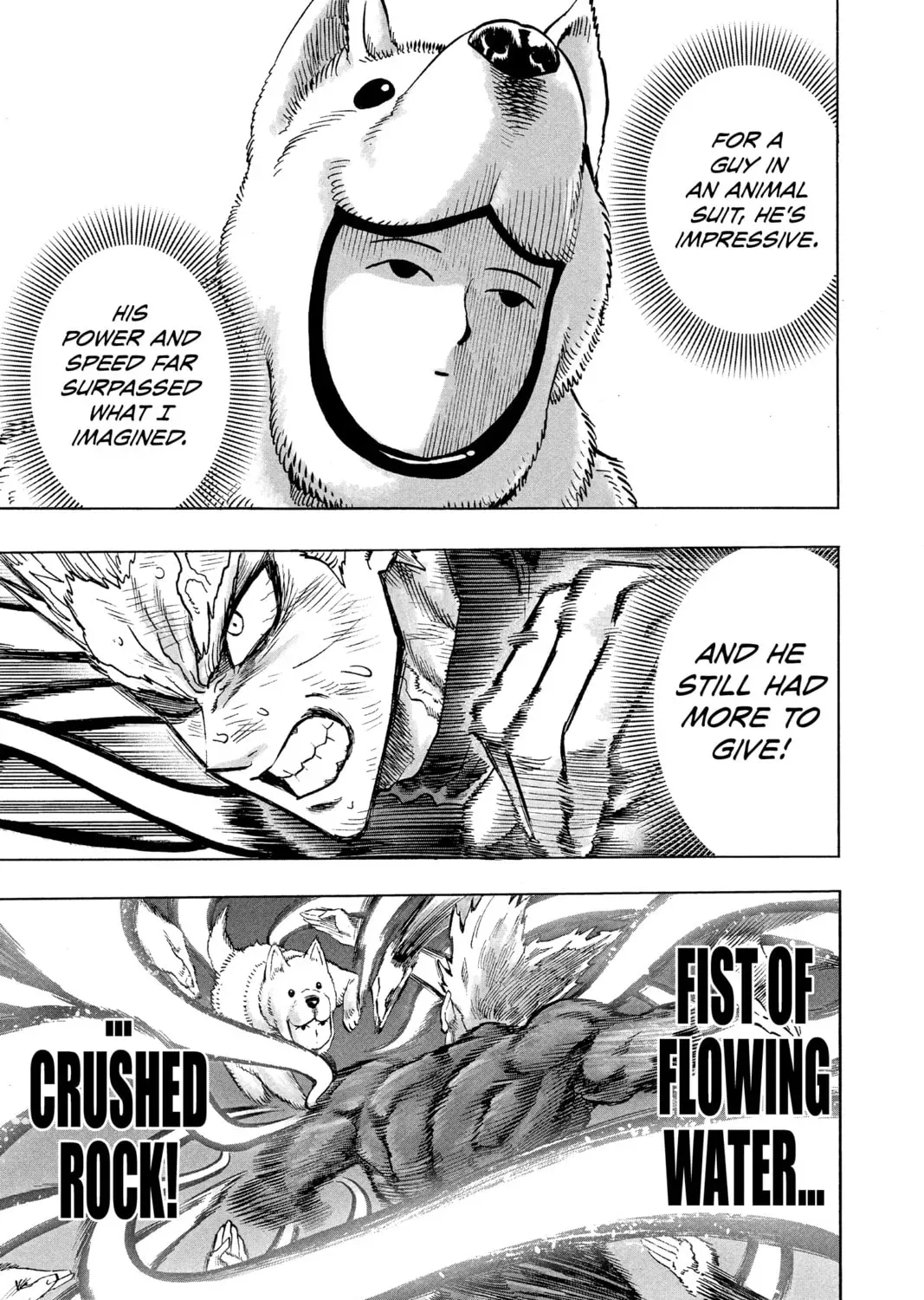 One-Punch Man (Fan Colored) (Colored) Chapter 0.7 page 37 - 
