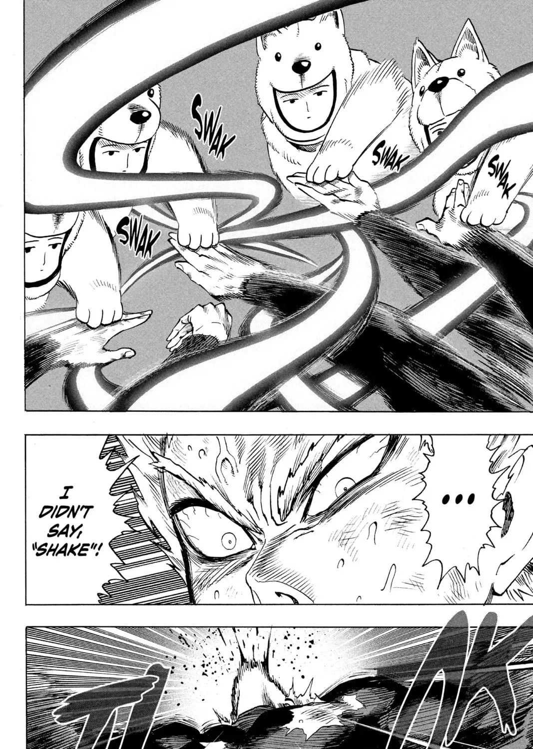 One-Punch Man (Fan Colored) (Colored) Chapter 0.7 page 39 - 