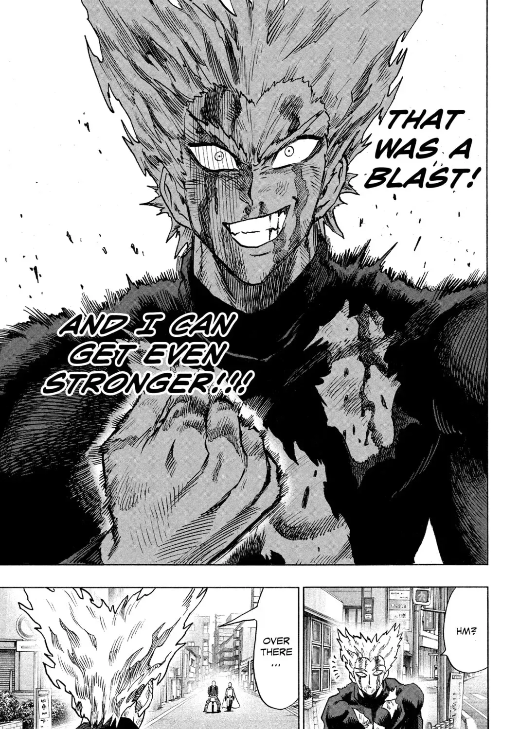 One-Punch Man (Fan Colored) (Colored) Chapter 0.7 page 45 - 