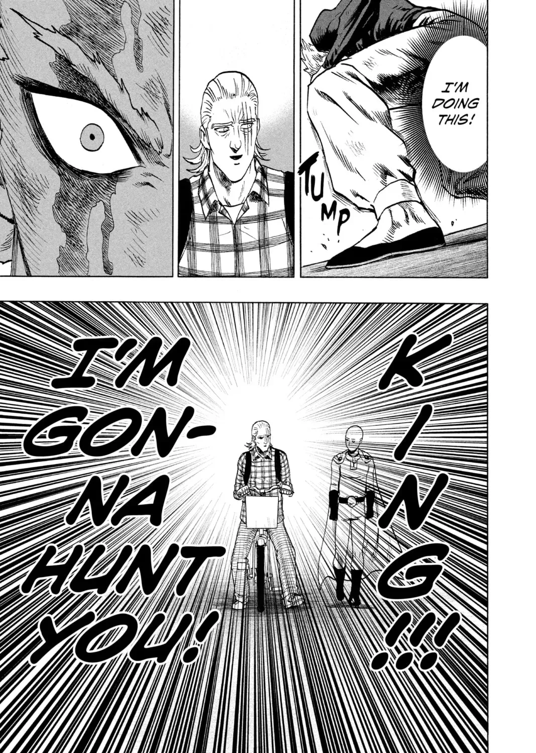 One-Punch Man (Fan Colored) (Colored) Chapter 0.7 page 49 - 