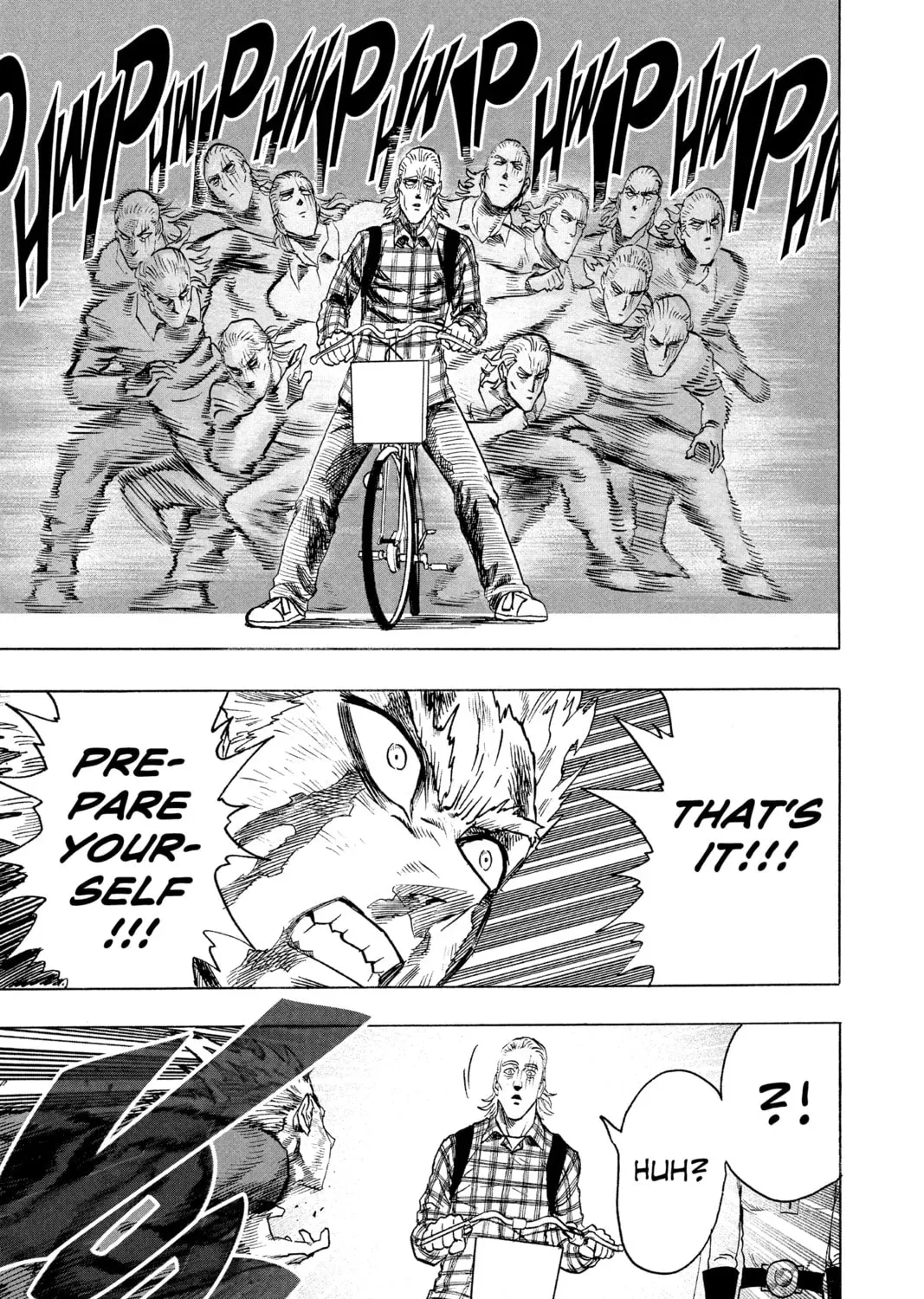 One-Punch Man (Fan Colored) (Colored) Chapter 0.7 page 53 - 