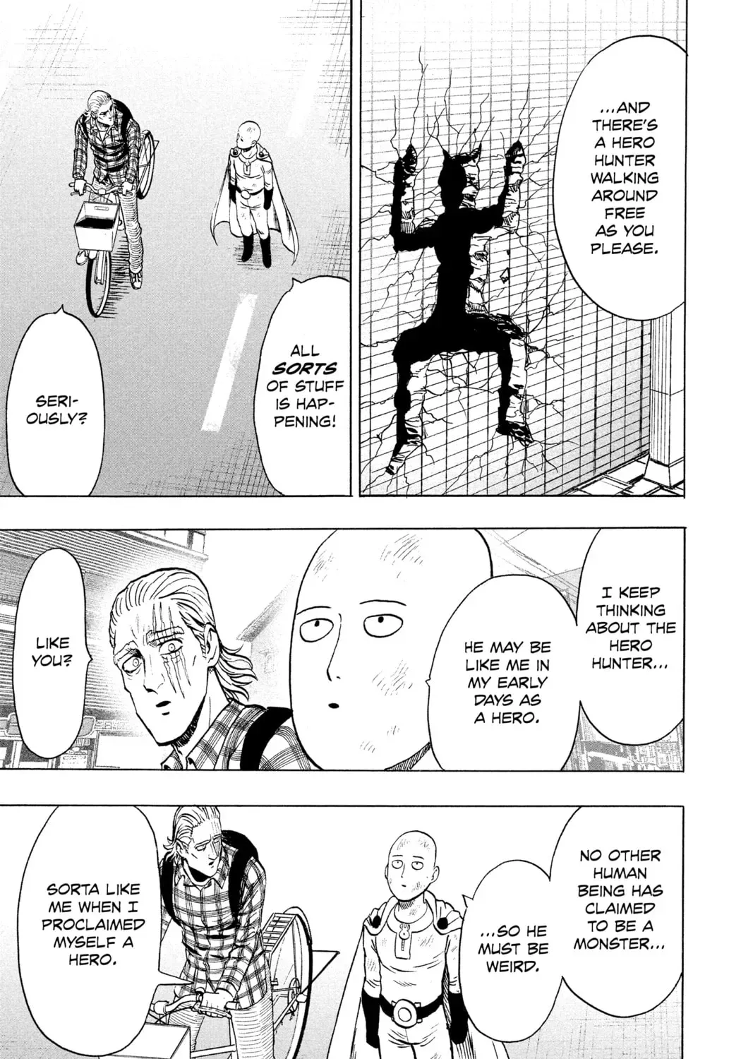 One-Punch Man (Fan Colored) (Colored) Chapter 0.7 page 59 - 