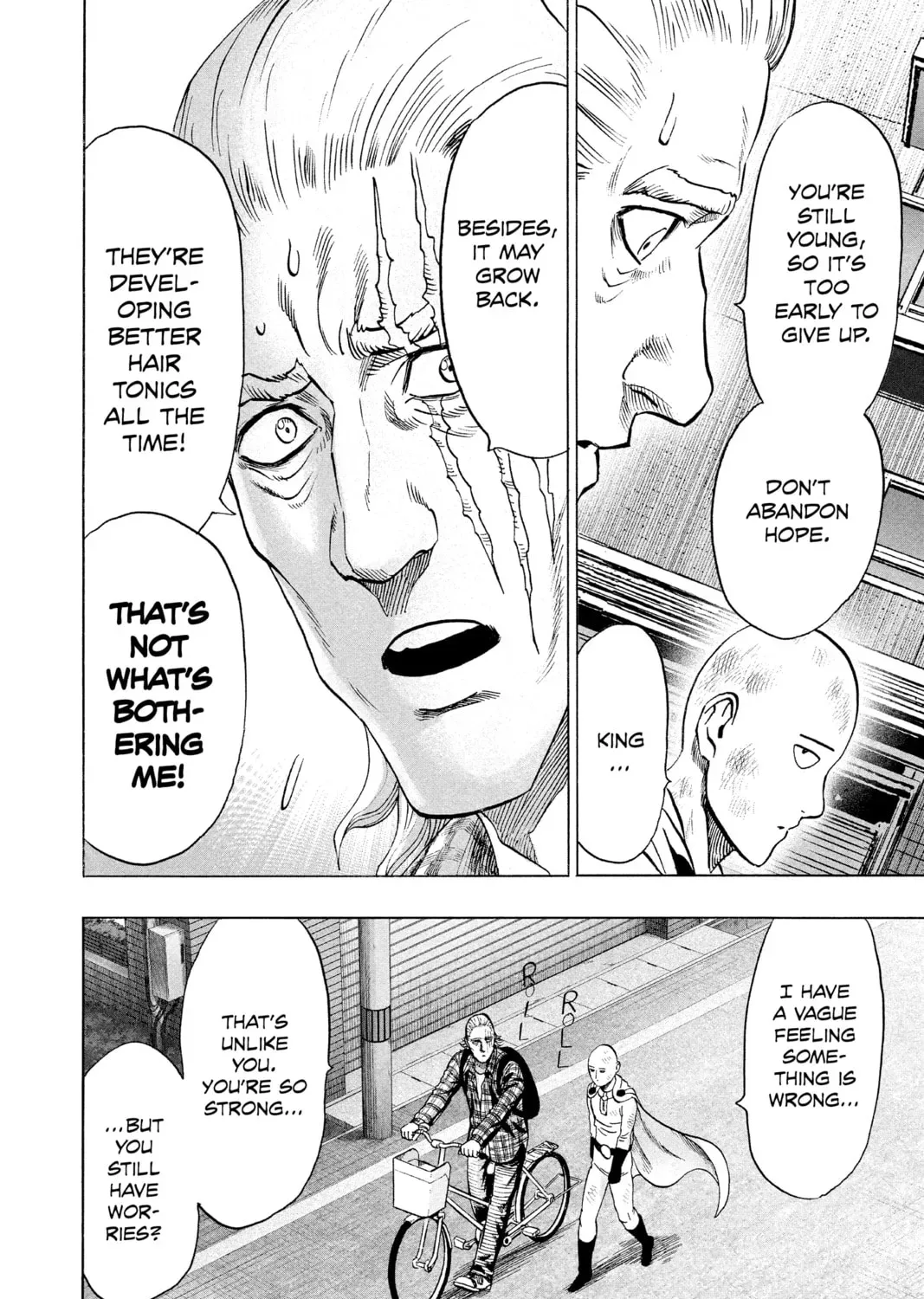 One-Punch Man (Fan Colored) (Colored) Chapter 0.7 page 7 - 