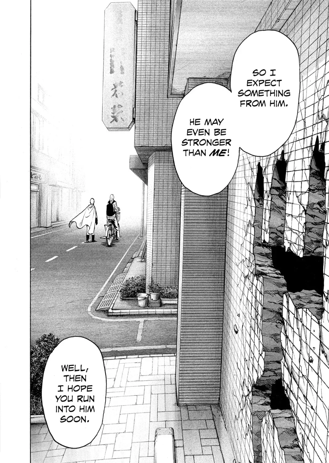 One-Punch Man (Fan Colored) (Colored) Chapter 0.7 page 61 - 