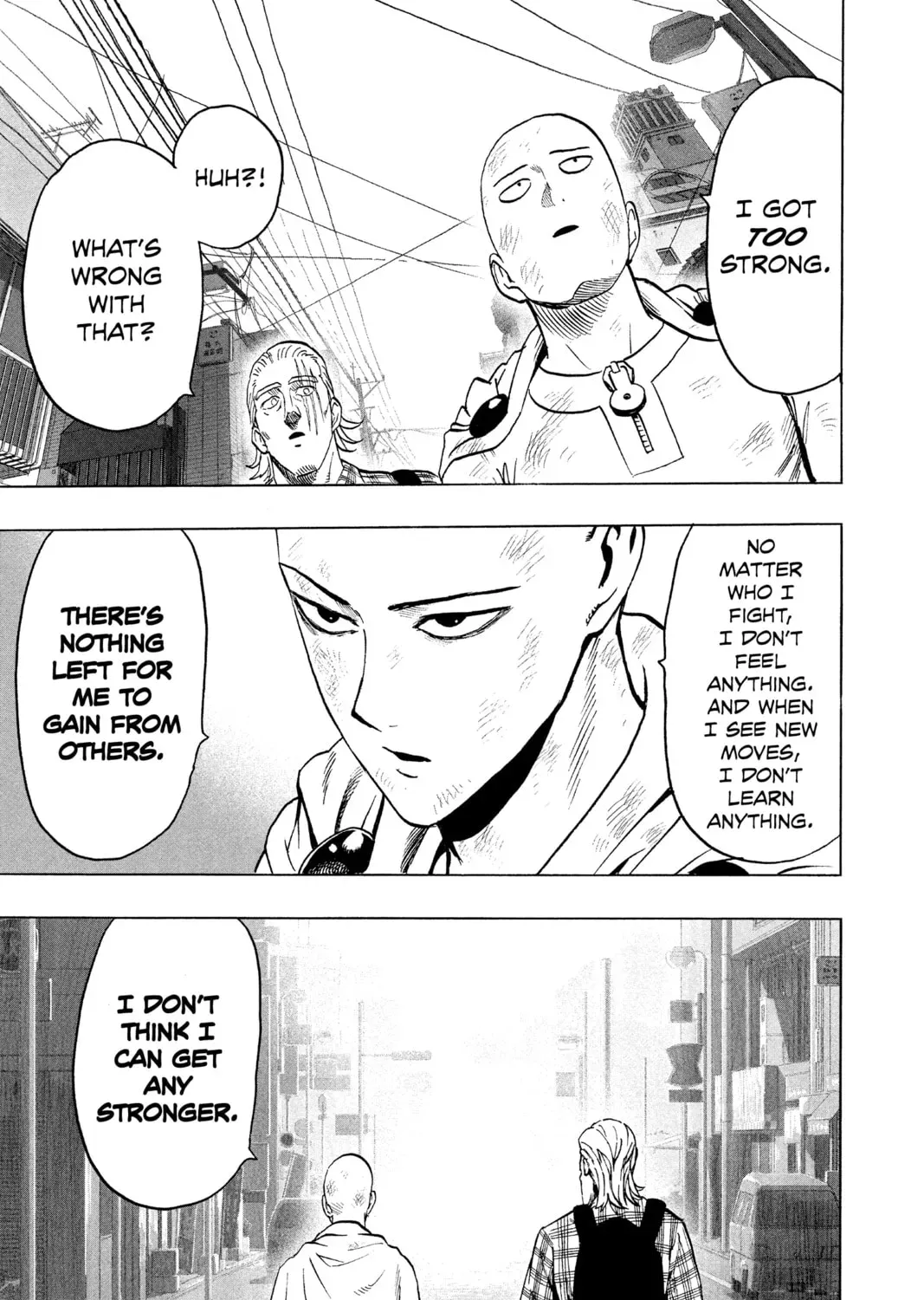 One-Punch Man (Fan Colored) (Colored) Chapter 0.7 page 9 - 