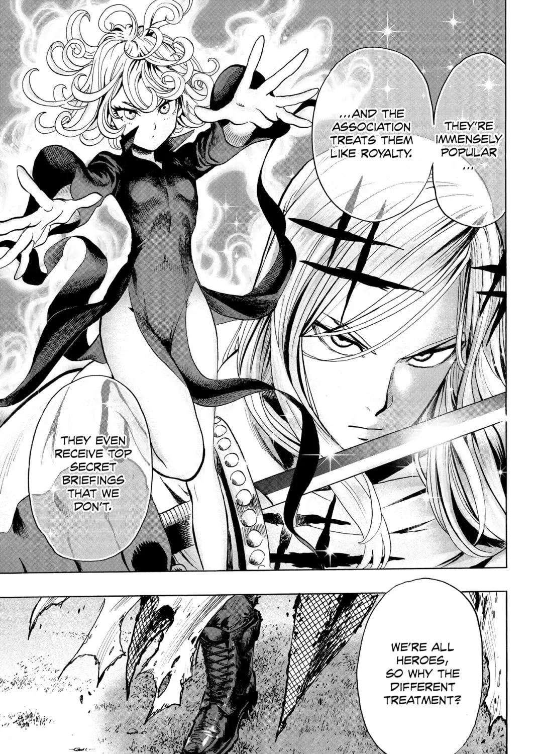 One-Punch Man (Fan Colored) (Colored) Chapter 0.8 page 101 - 