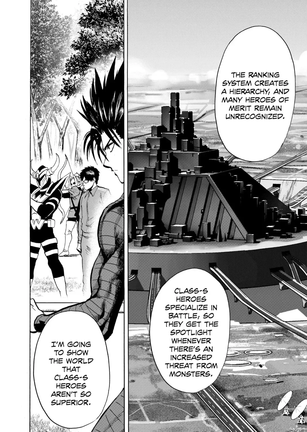 One-Punch Man (Fan Colored) (Colored) Chapter 0.8 page 103 - 