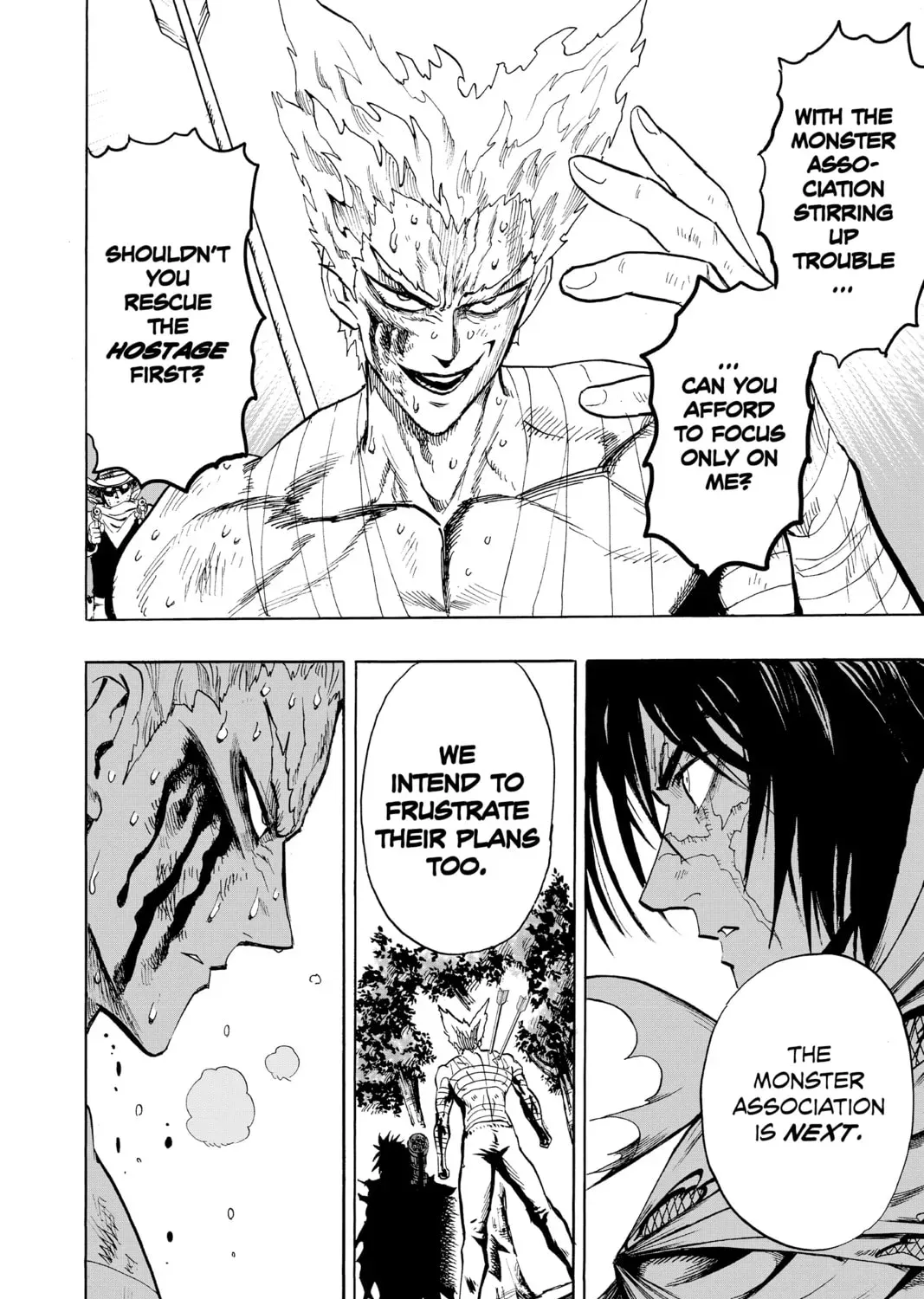 One-Punch Man (Fan Colored) (Colored) Chapter 0.8 page 107 - 